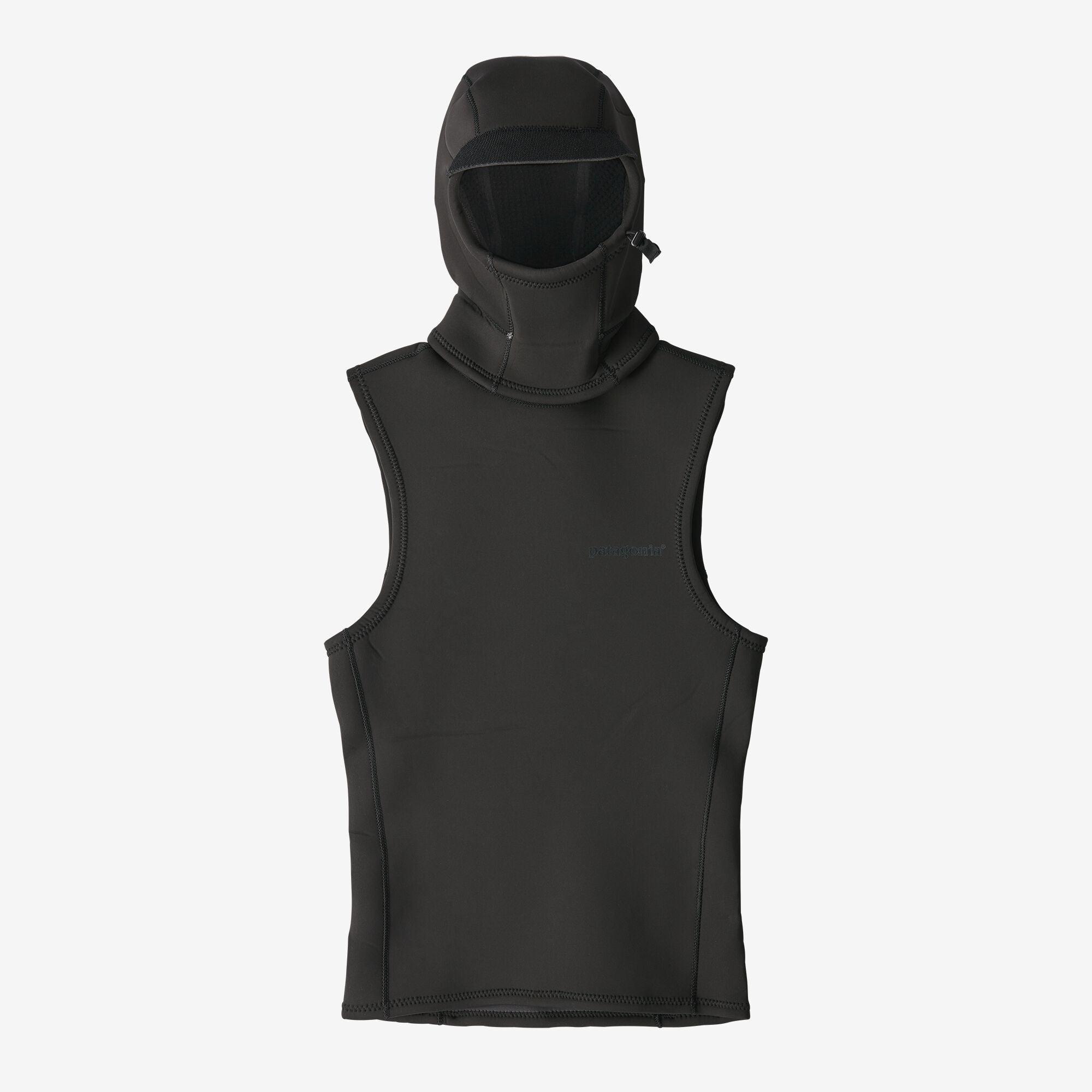 Yulex® Water Heater Hooded Vest