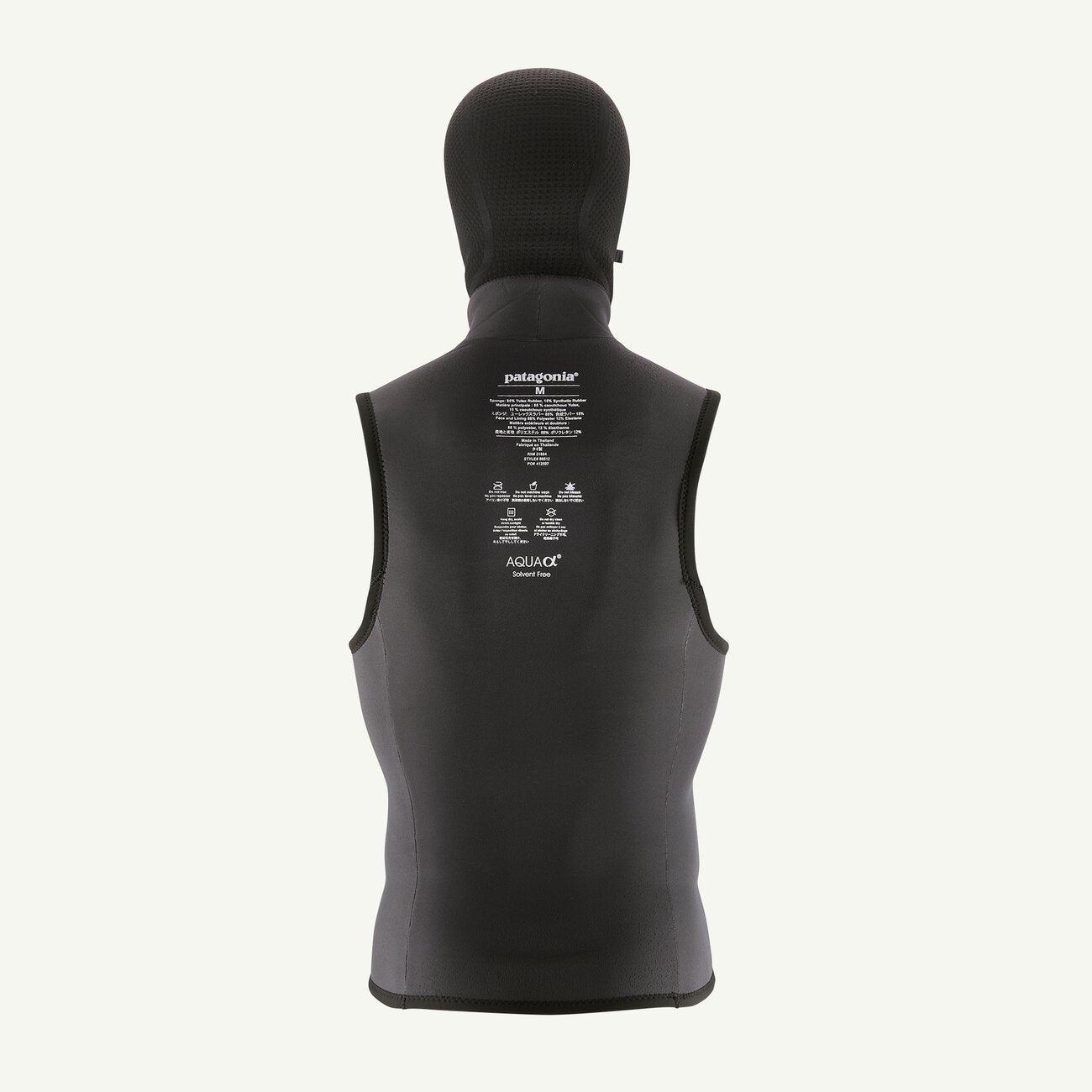 Yulex® Water Heater Hooded Vest