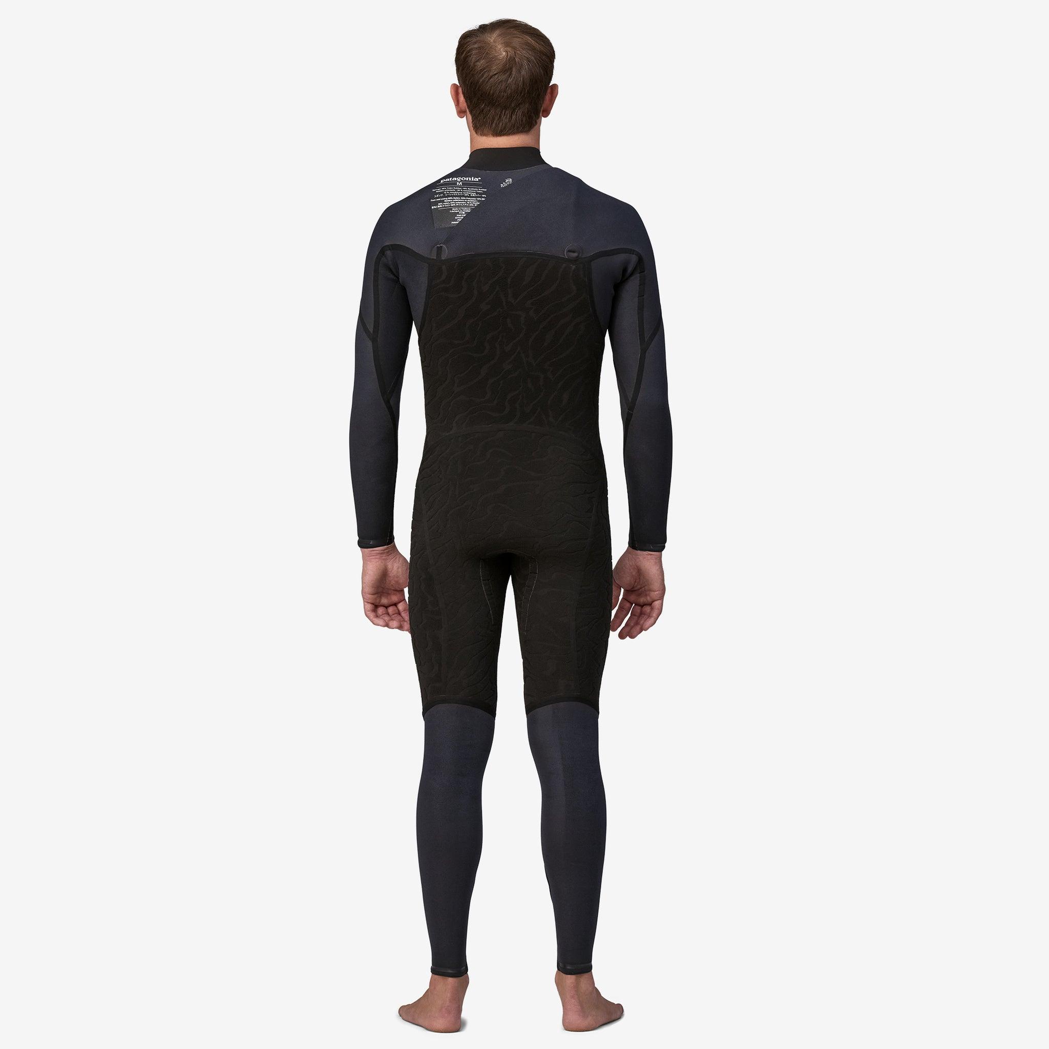 Back view with inner lining
