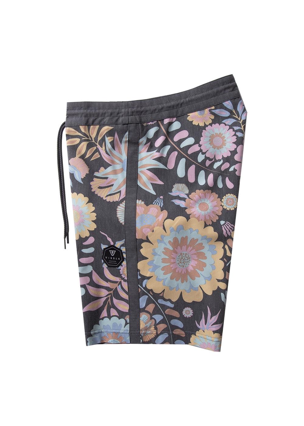 Jaco 18.5" Boardshort - Multi 2