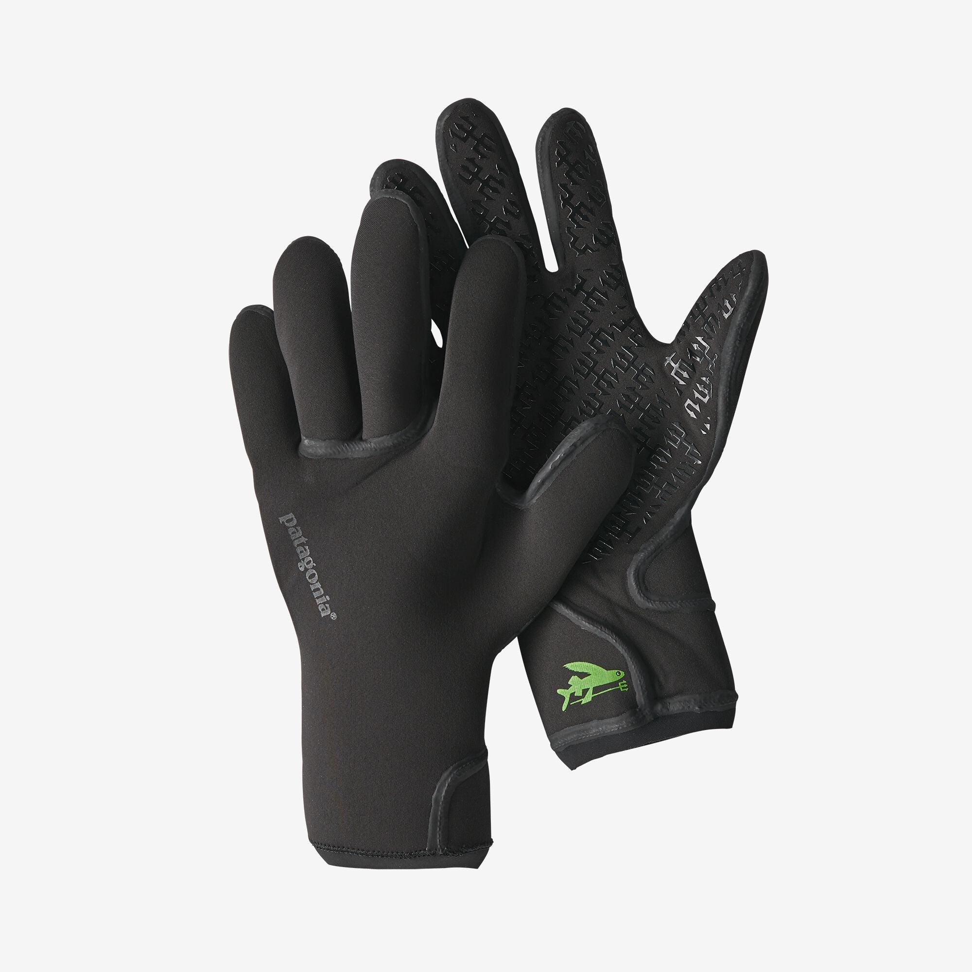 R2® Yulex® Gloves front and back