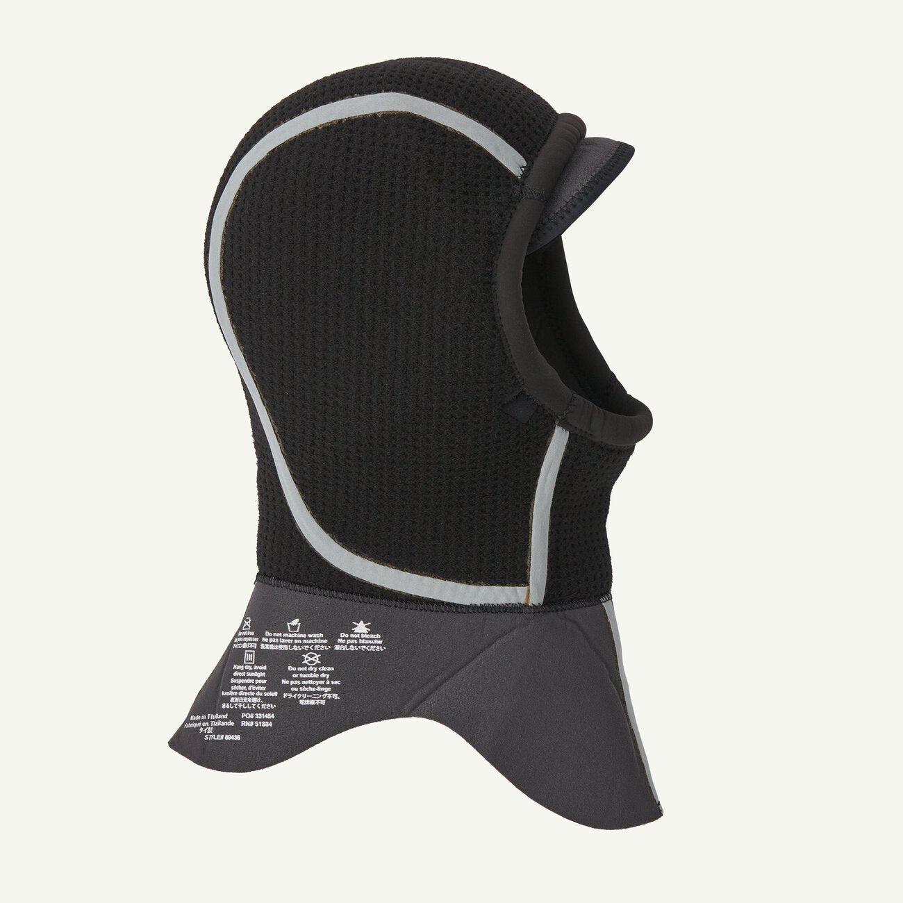 R3® Yulex® Insertable Hood Inner View