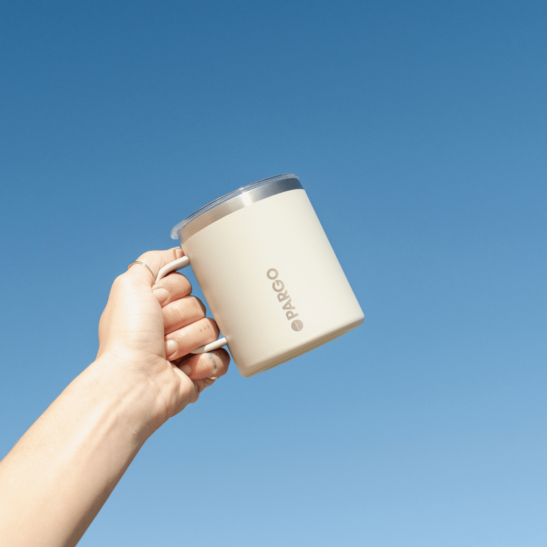 12oz Insulated Mug