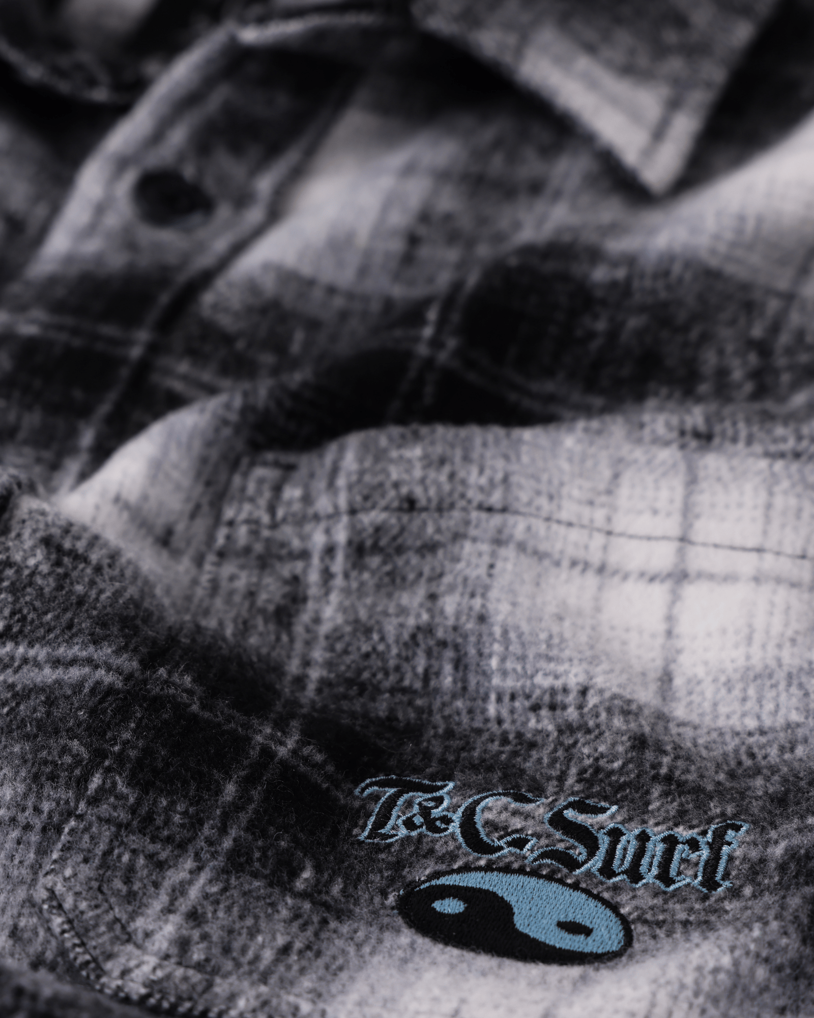 Mariner L/S Shirt - Smoke