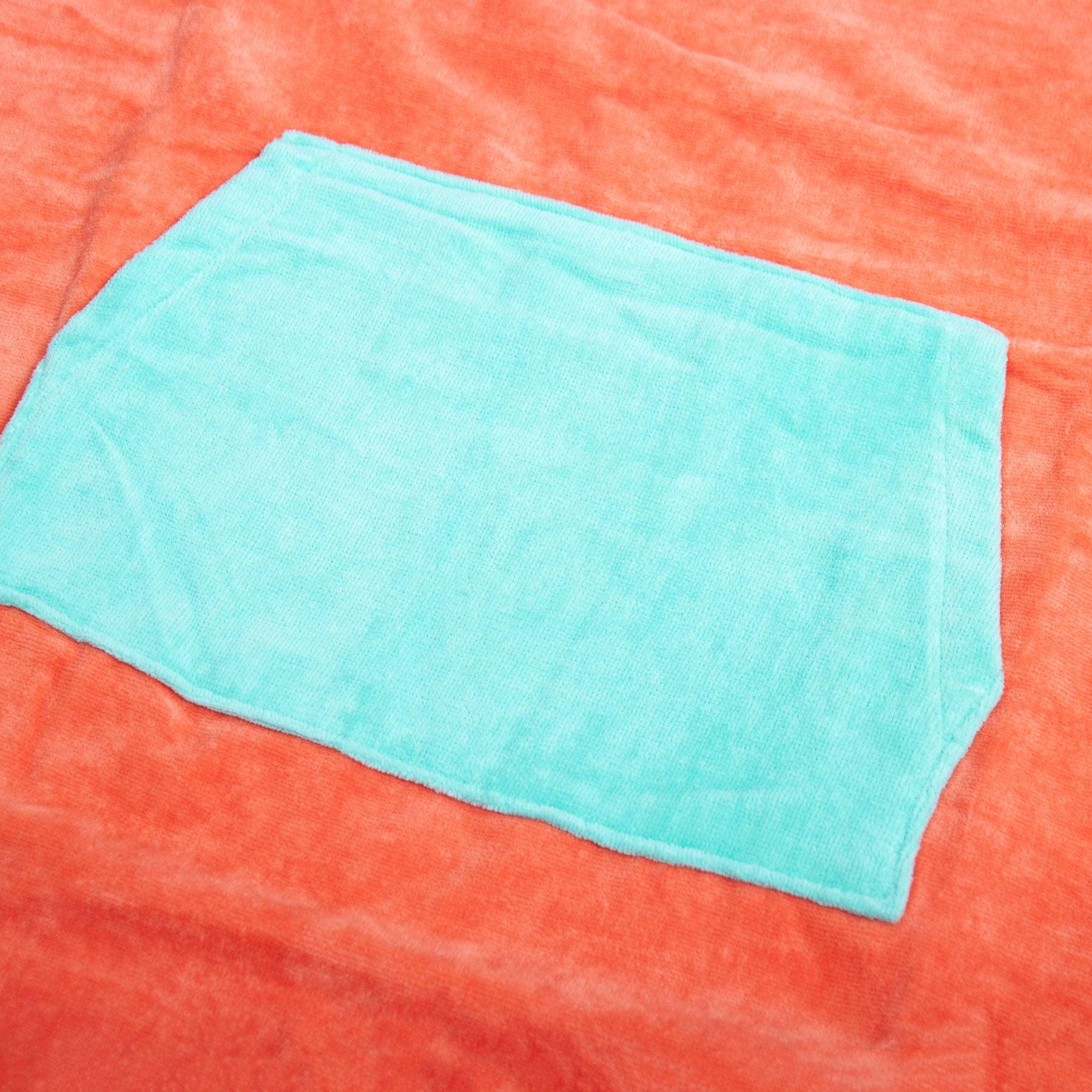 Poncho Towel | Youth Hooded | Ocean and Earth