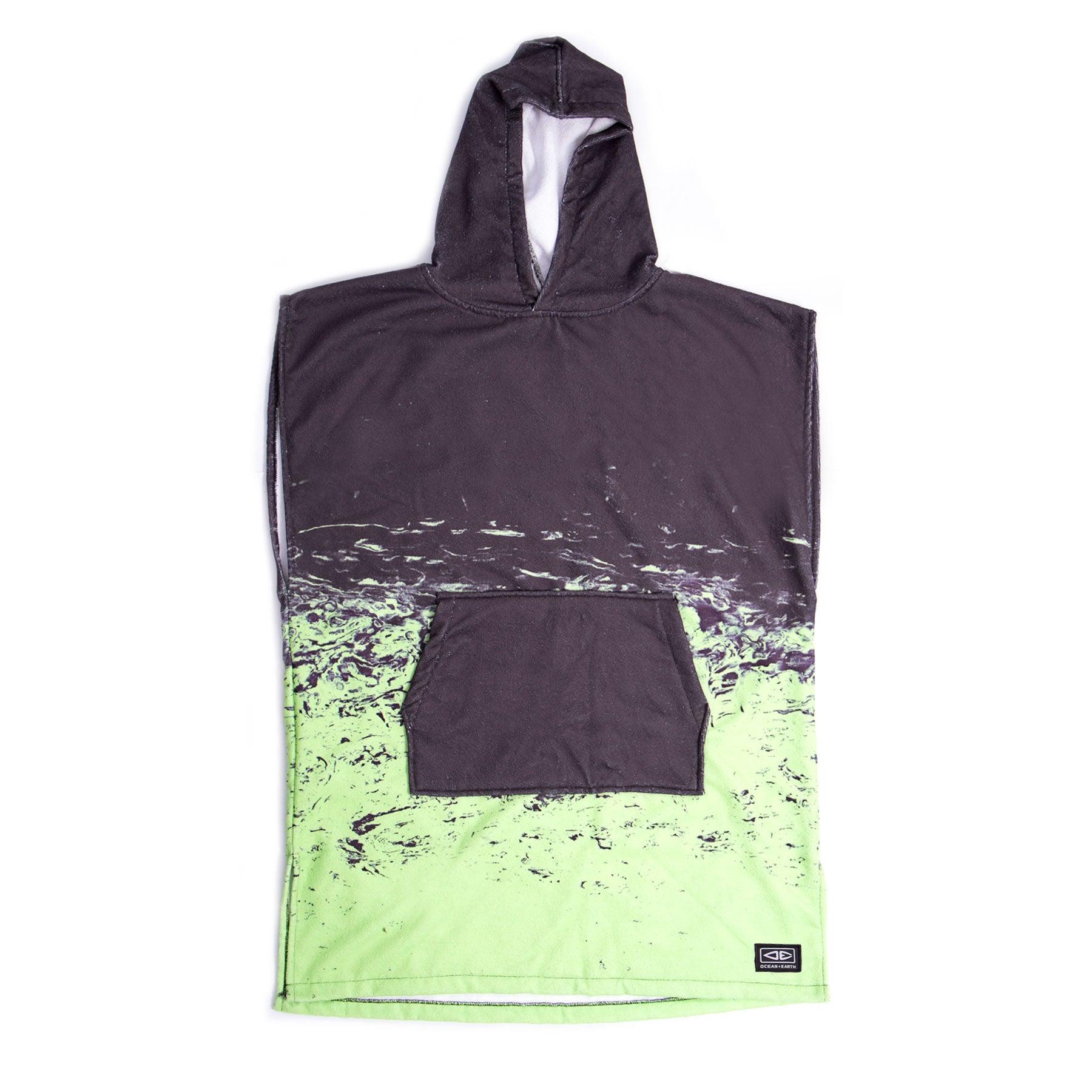 Youth Southside Hooded Poncho by Ocean and Earth