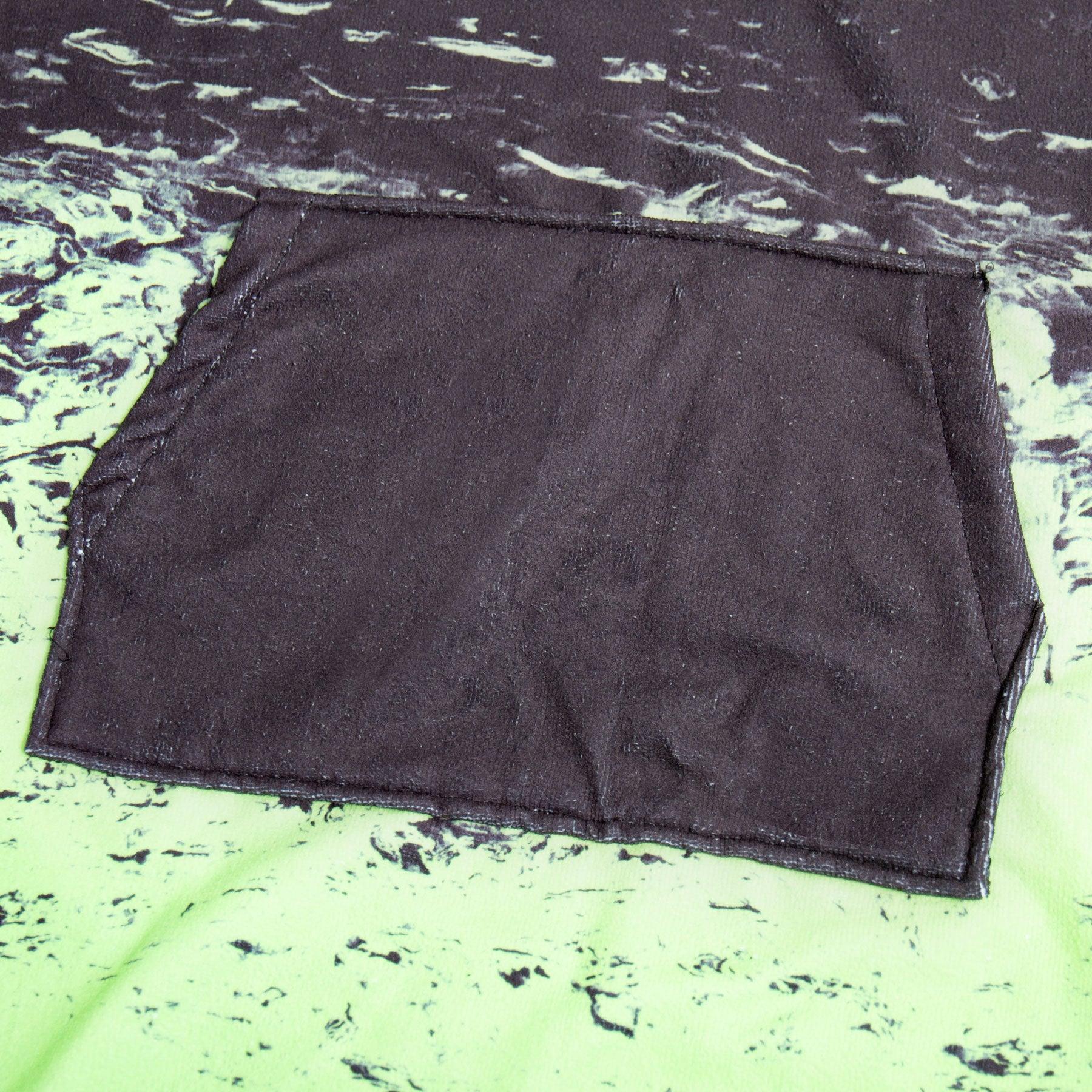 Poncho Towel | Youth Southside Hooded | Ocean and Earth