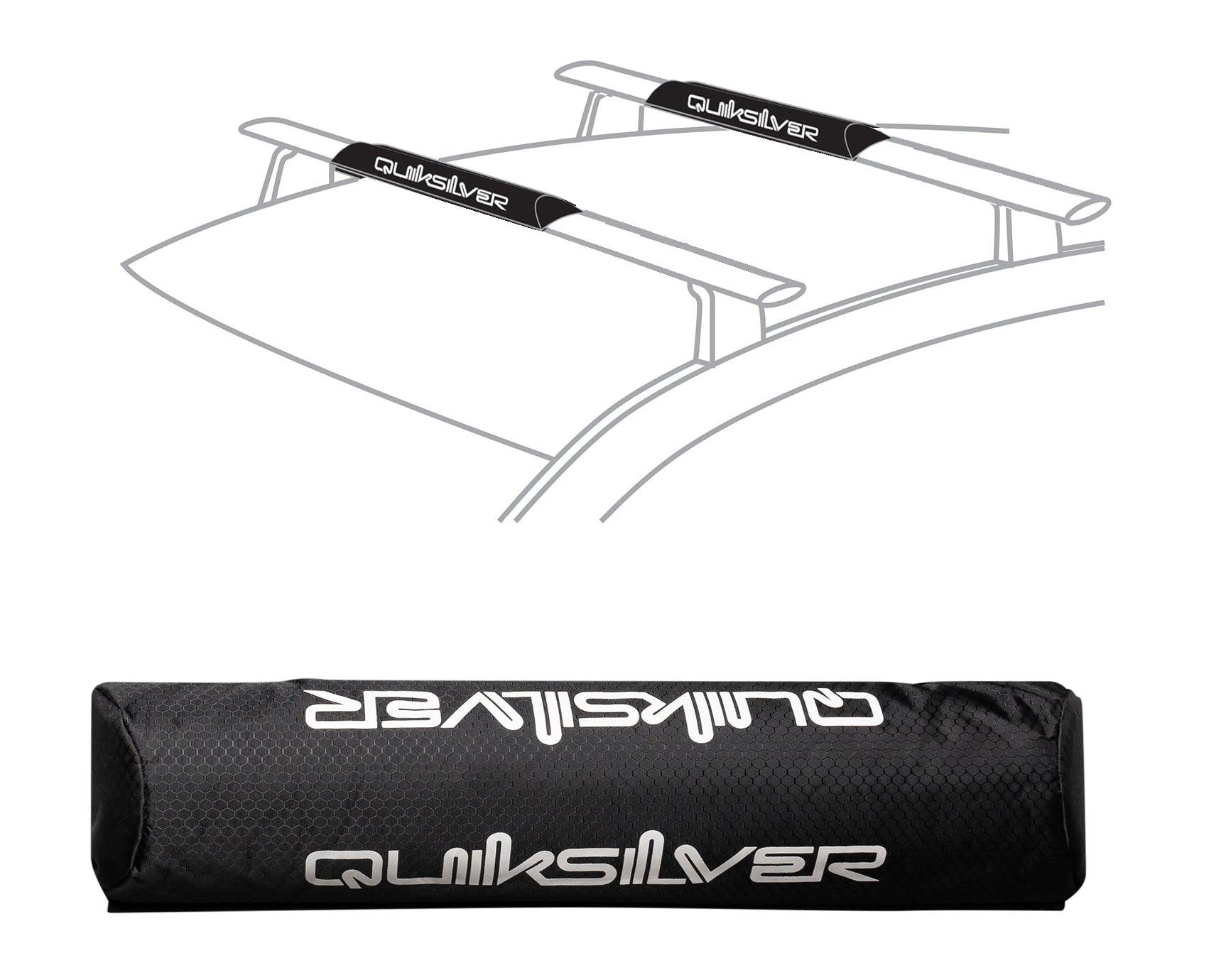 Illustration of rack pads