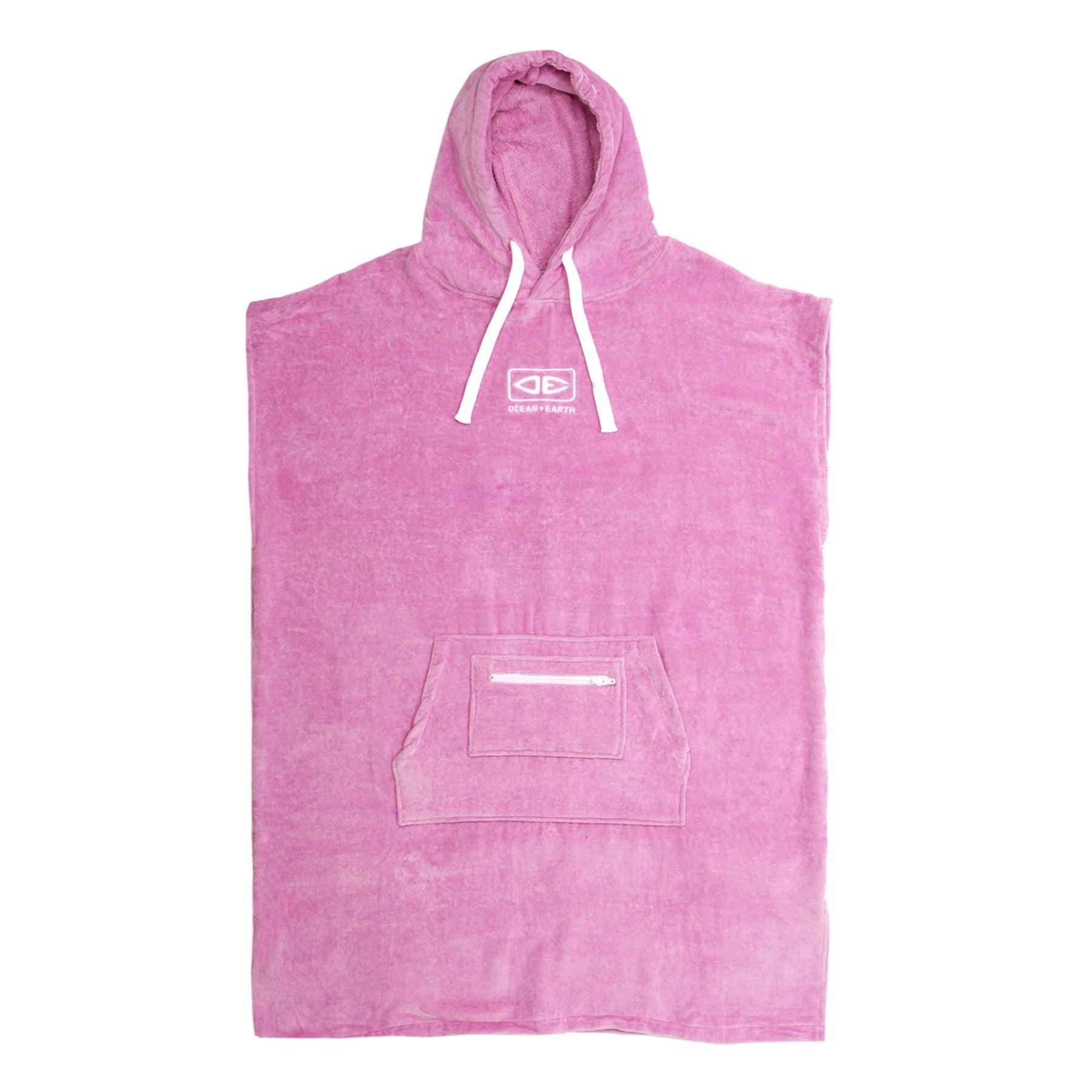 Ladies Hooded Poncho