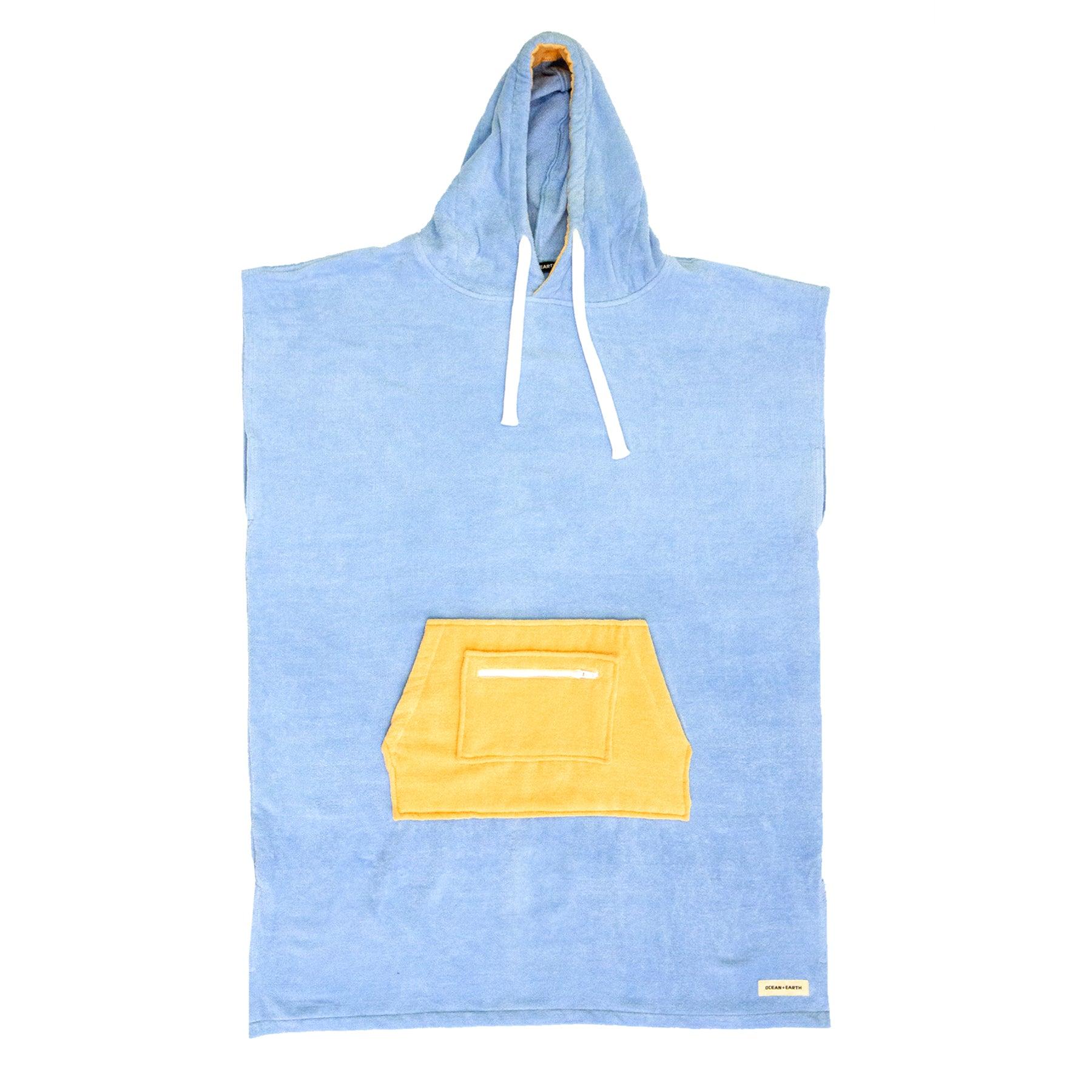 Ladies Day Dream Hooded Poncho