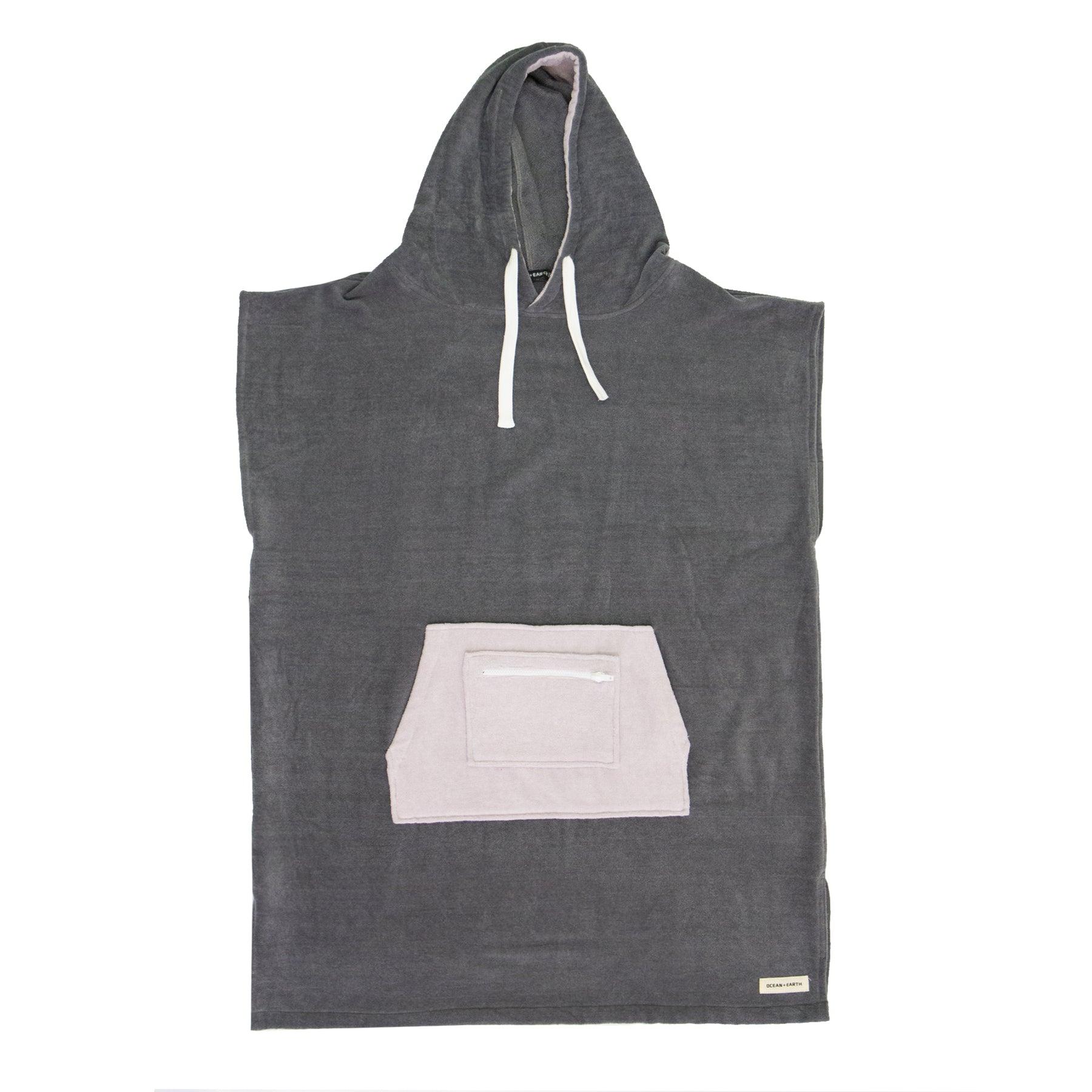 Ladies Day Dream Hooded Poncho