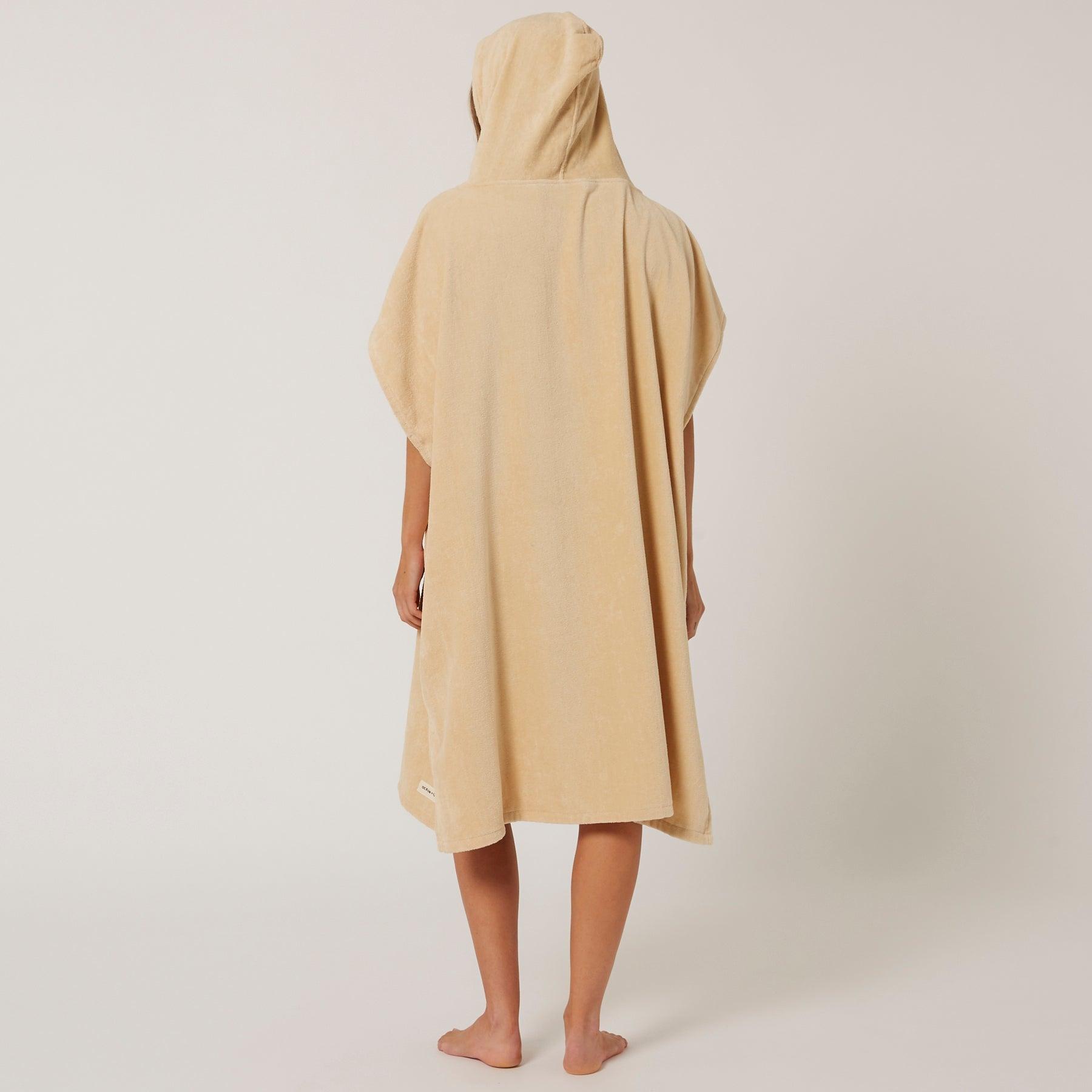 Ladies Daydream Hooded Poncho
