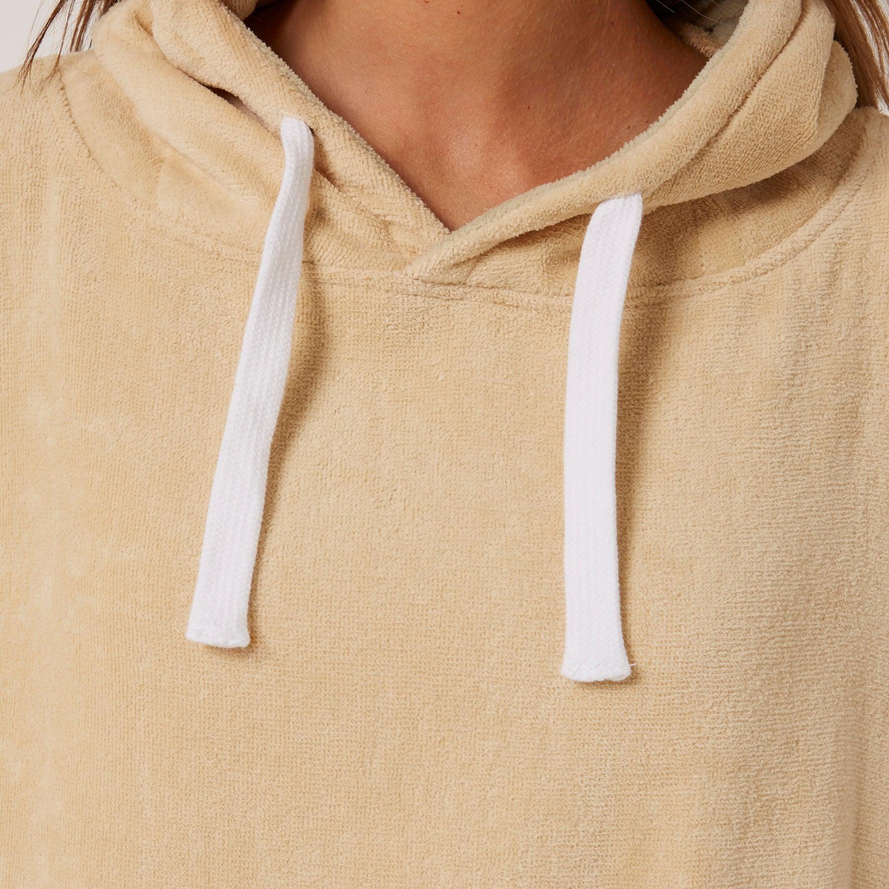Ladies Daydream Hooded Poncho