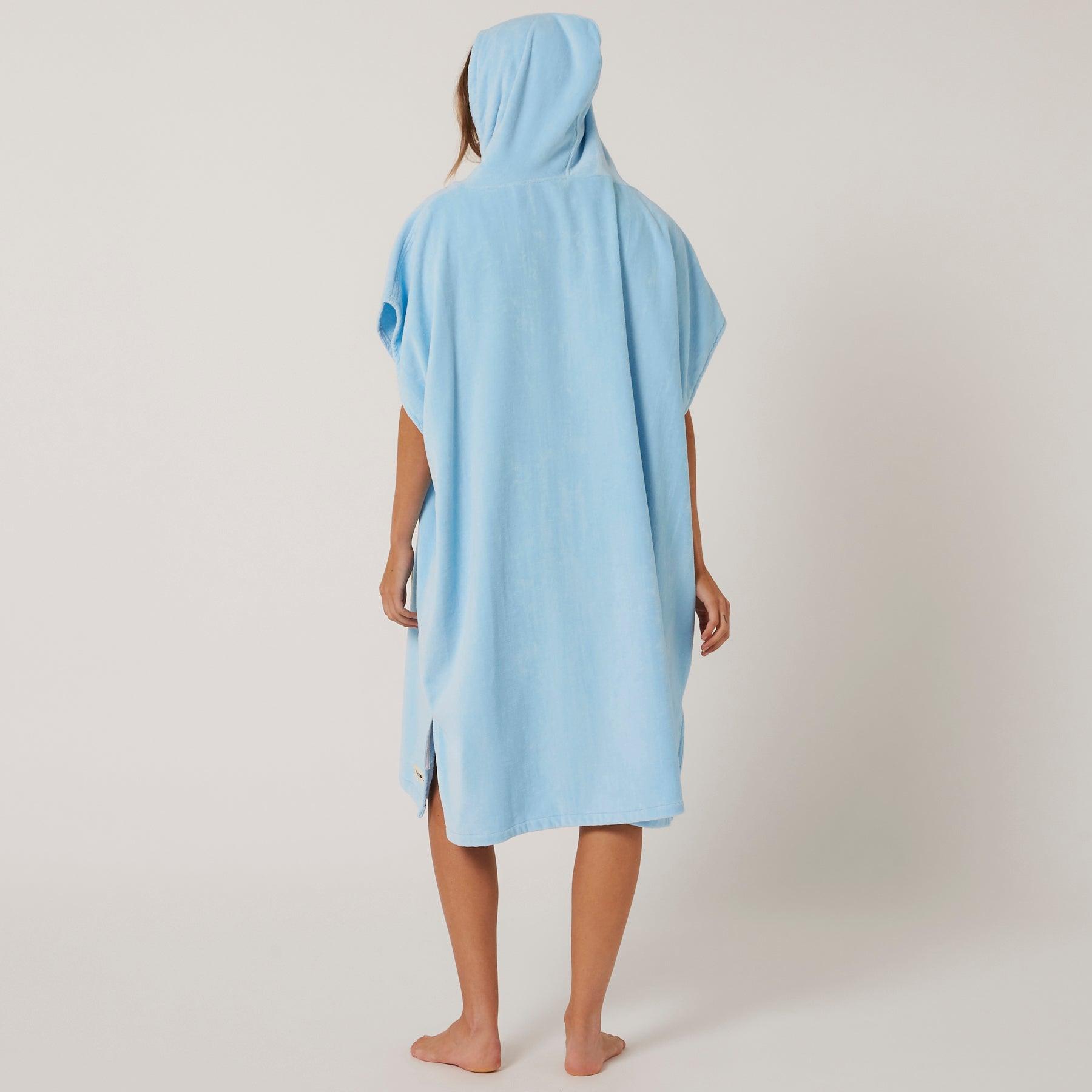Ladies Daydream Hooded Poncho