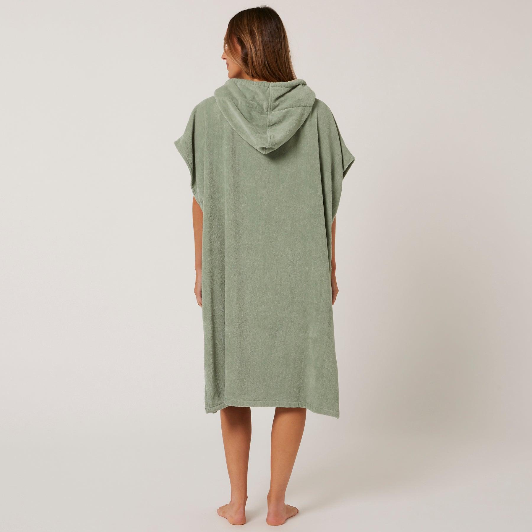 Ladies Daydream Hooded Poncho