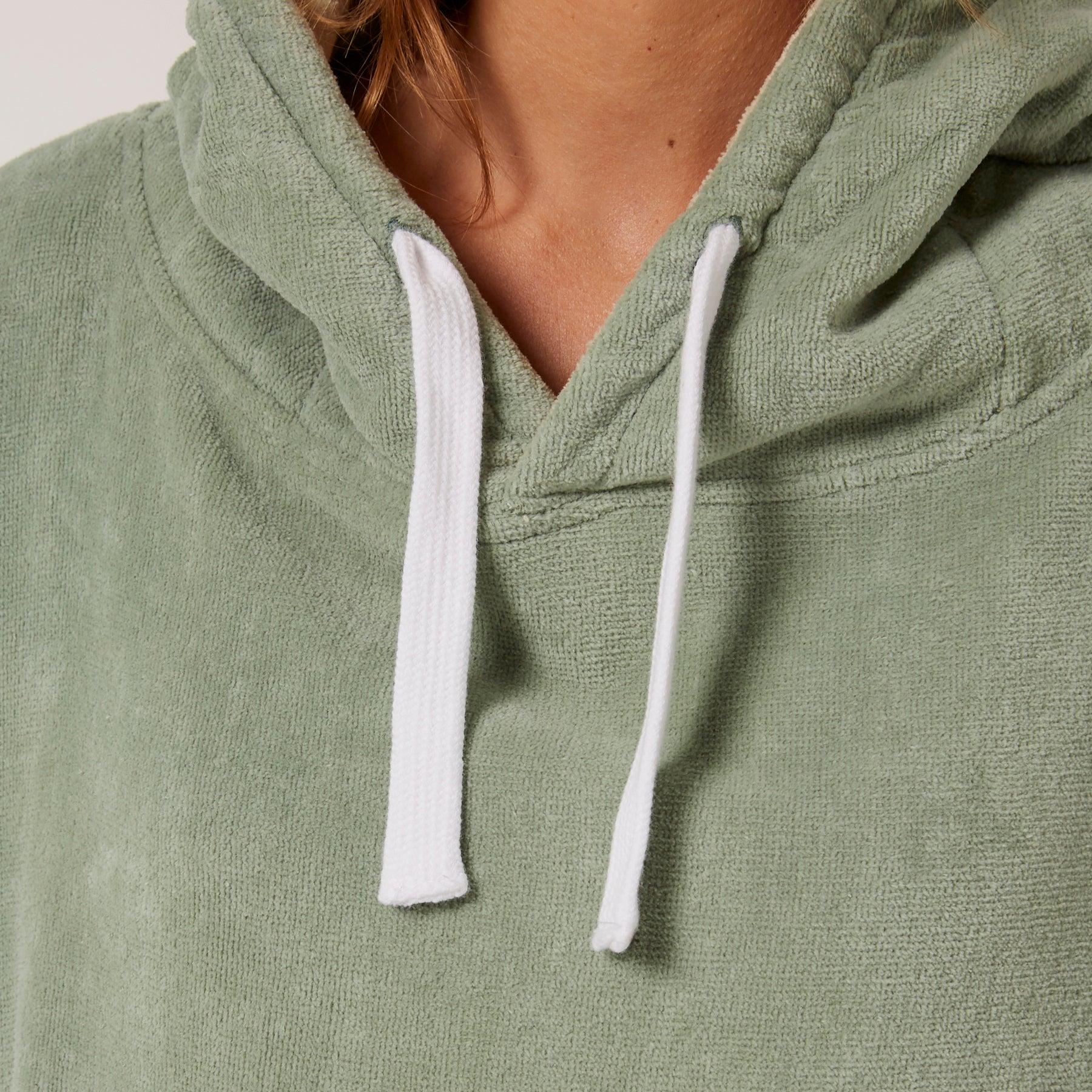 Ladies Daydream Hooded Poncho