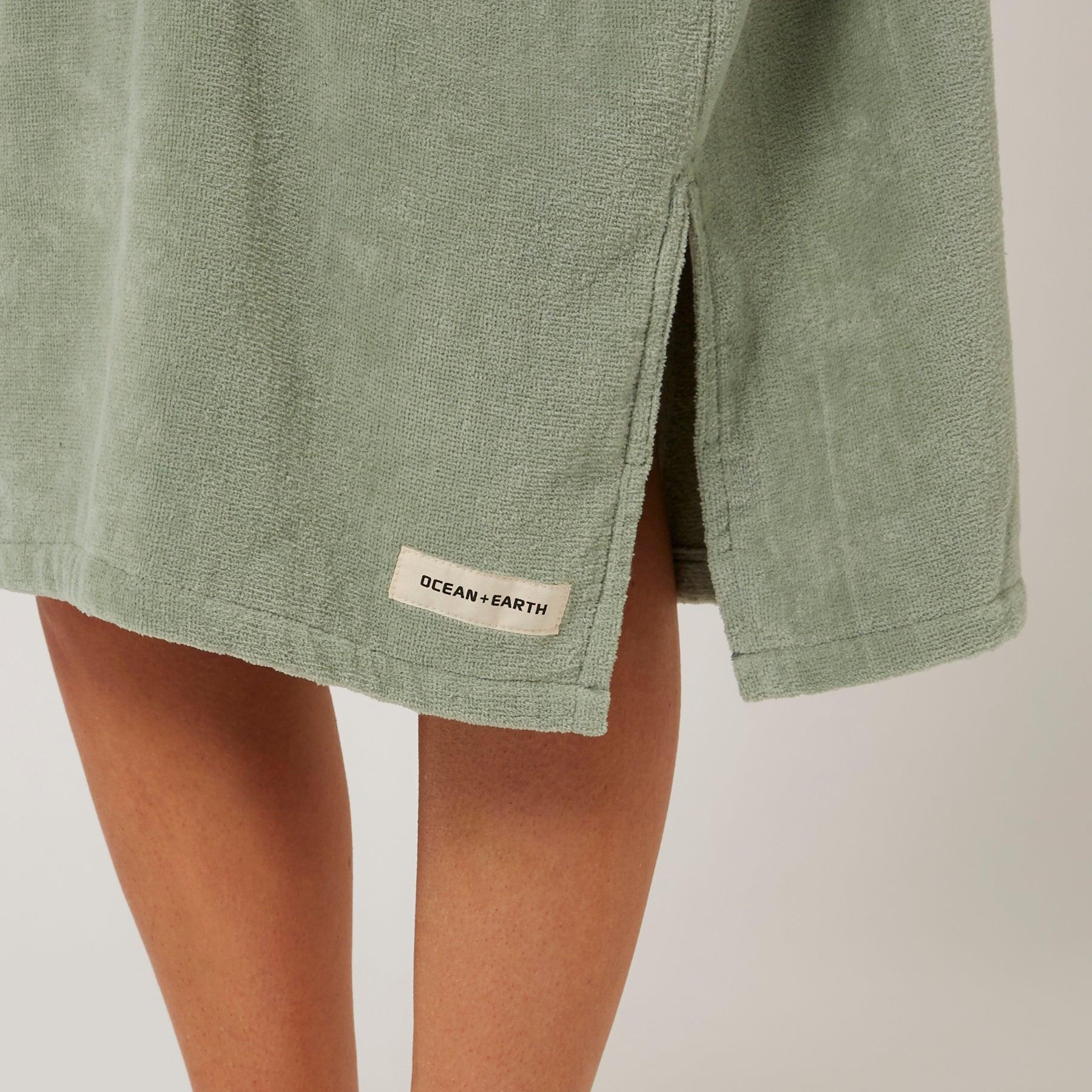 Ladies Daydream Hooded Poncho