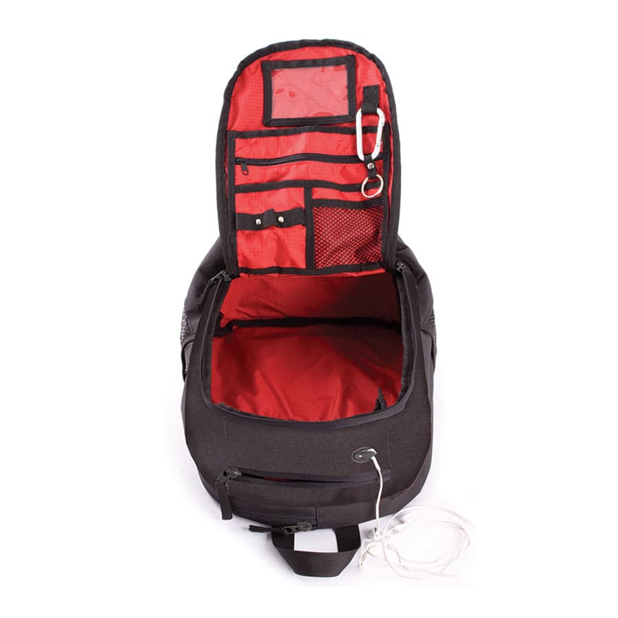 Backpack | Aircon Backpack | Ocean and Earth