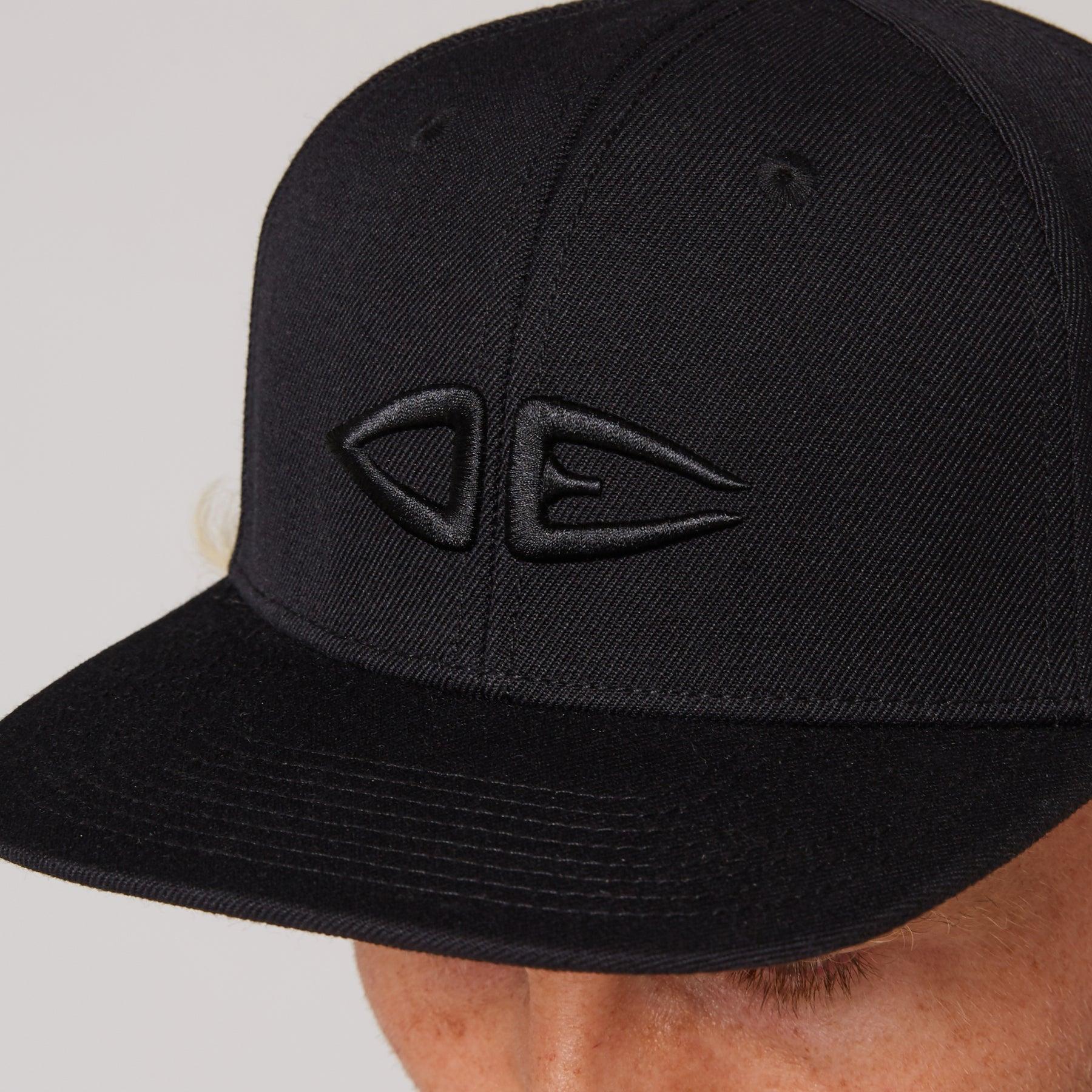 Close-up of Priority Cap on model