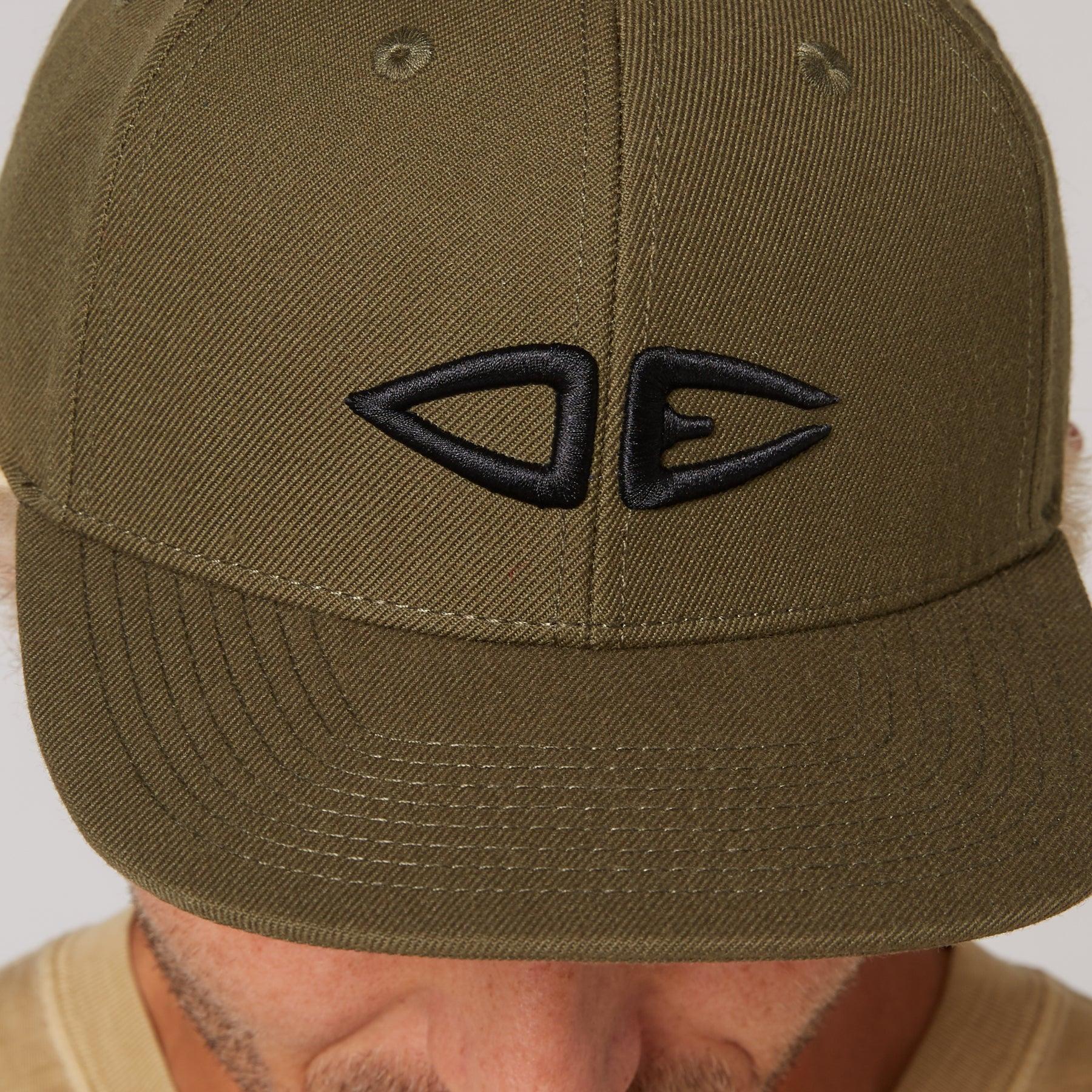 Olive cap close-up