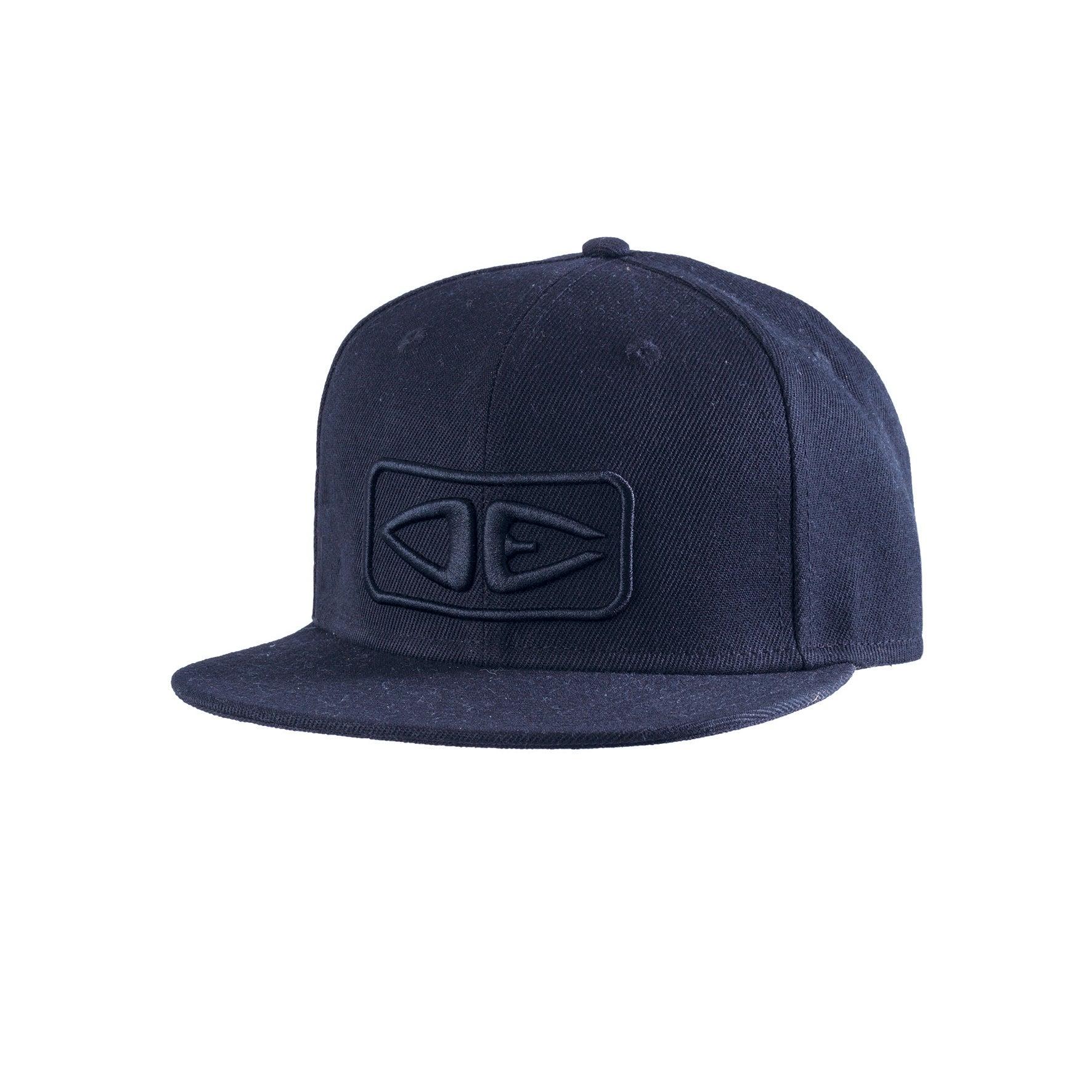 Navy Priority Cap Front View