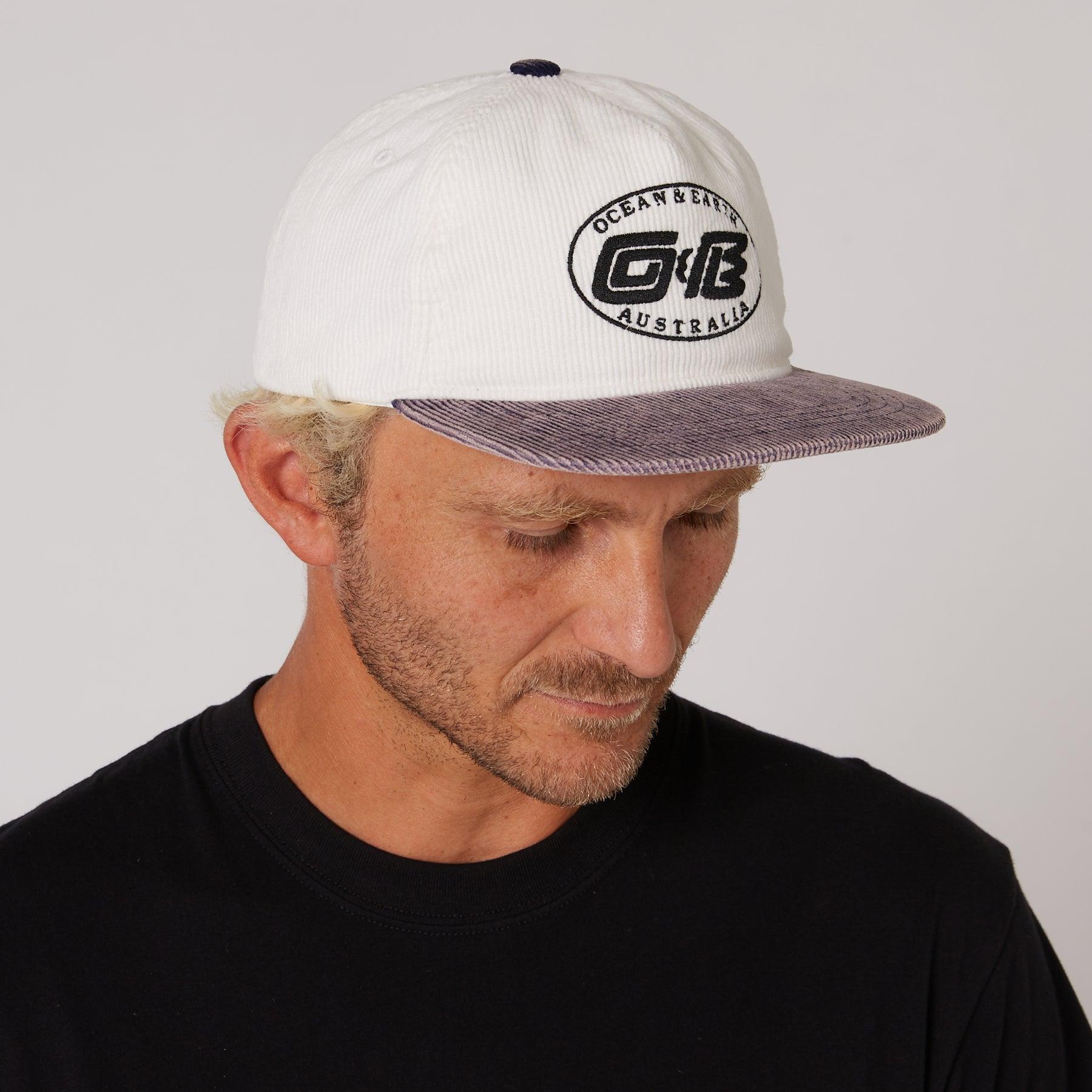 Heritage Cap Antique White Back
