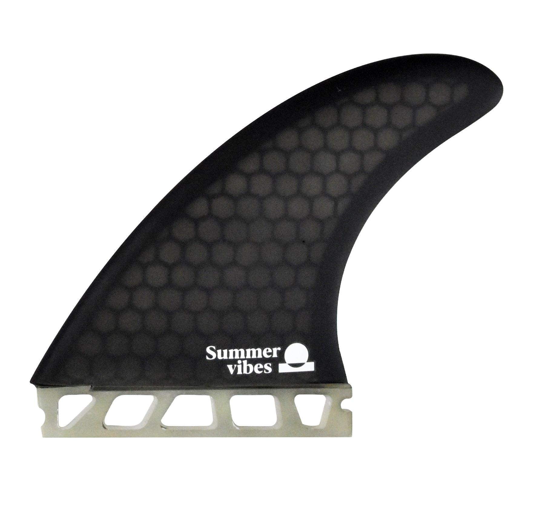 Summer vibes Apex Manoeuvre AM Thruster 3-Fin Set Small/Medium FuturCompatible