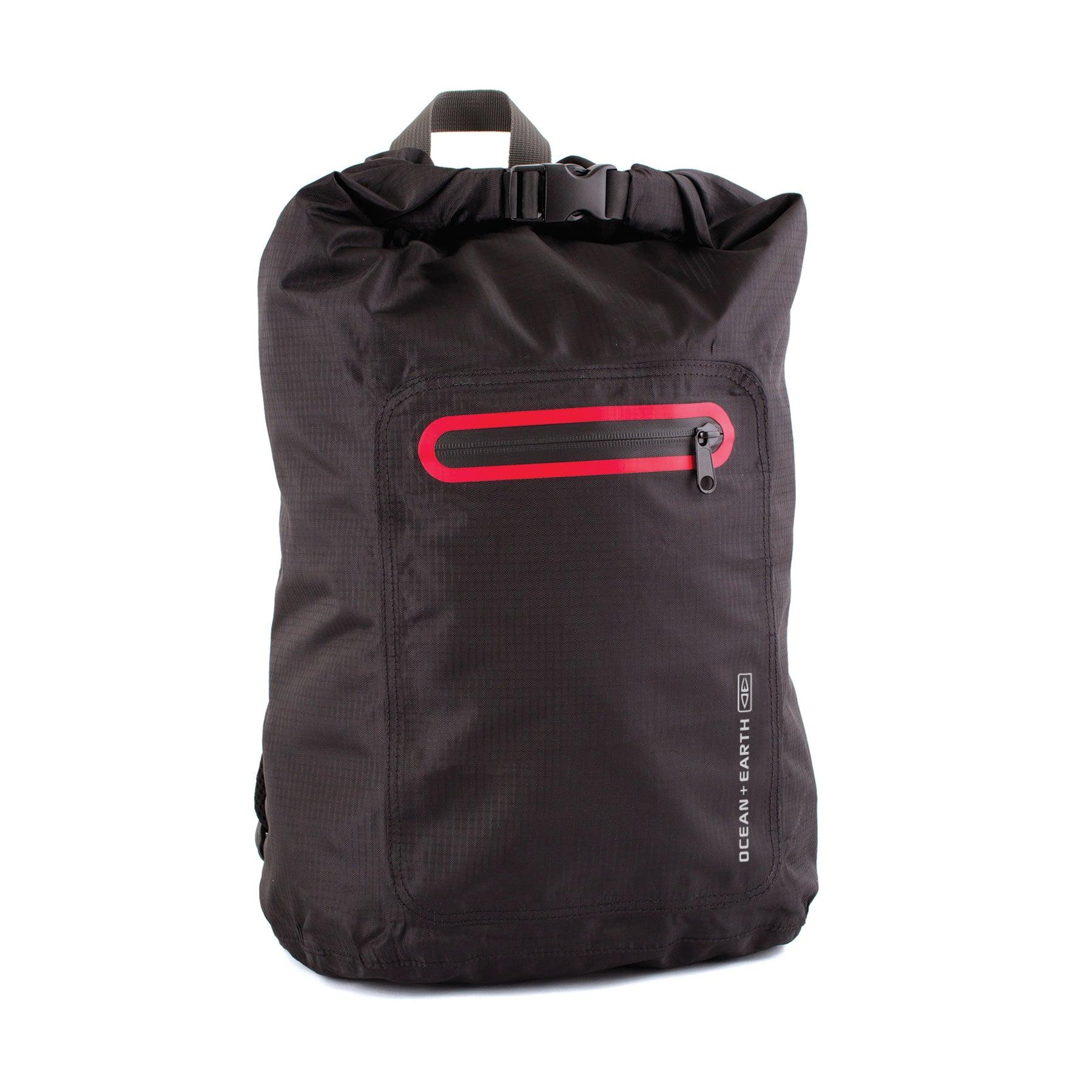 Travel Lite Waterproof Back Pack by Ocean and Earth