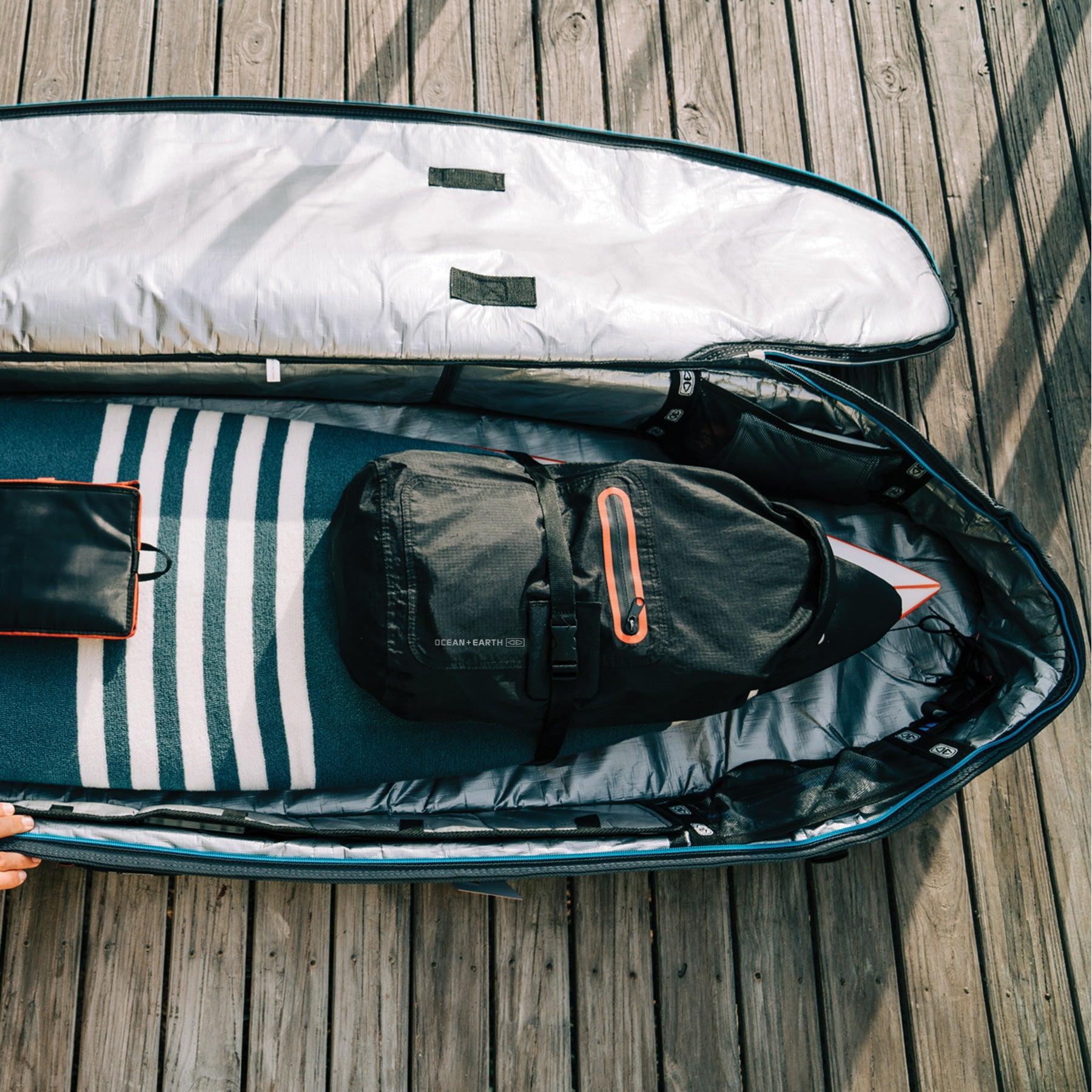 Waterproof Bag | Travel Lite Backpack | Ocean and Earth
