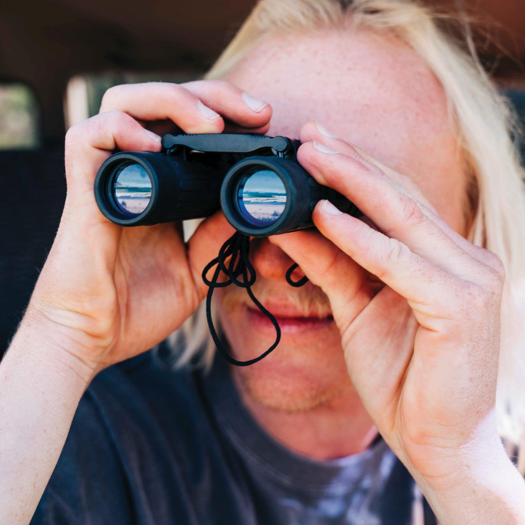 Surf Check Binoculars lifestyle