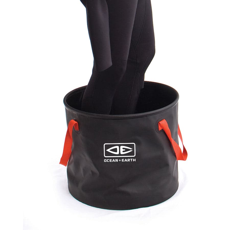 Ocean and Earth Compact Wetty Bucket