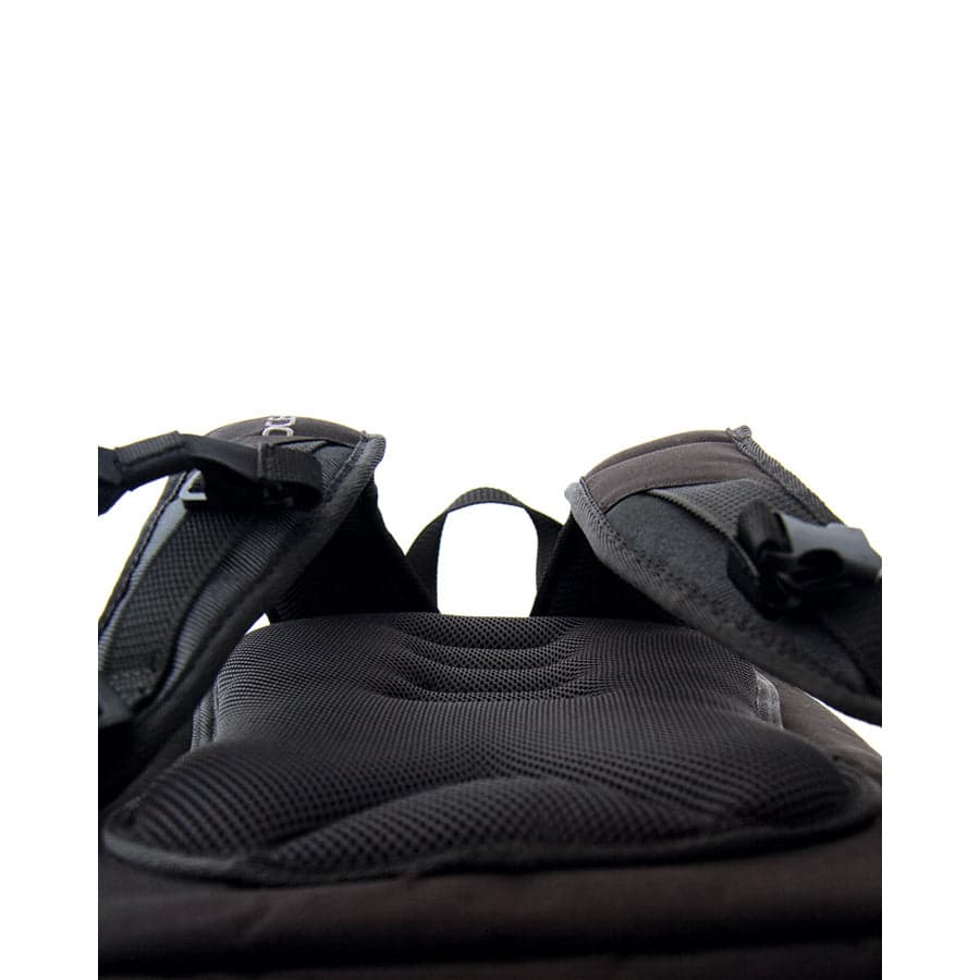 Ocean & Earth | Interceptor Backpack | Black