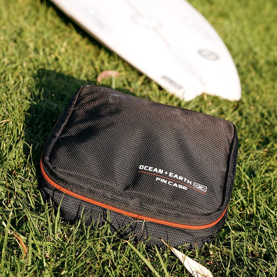 Ocean and Earth Fin Case