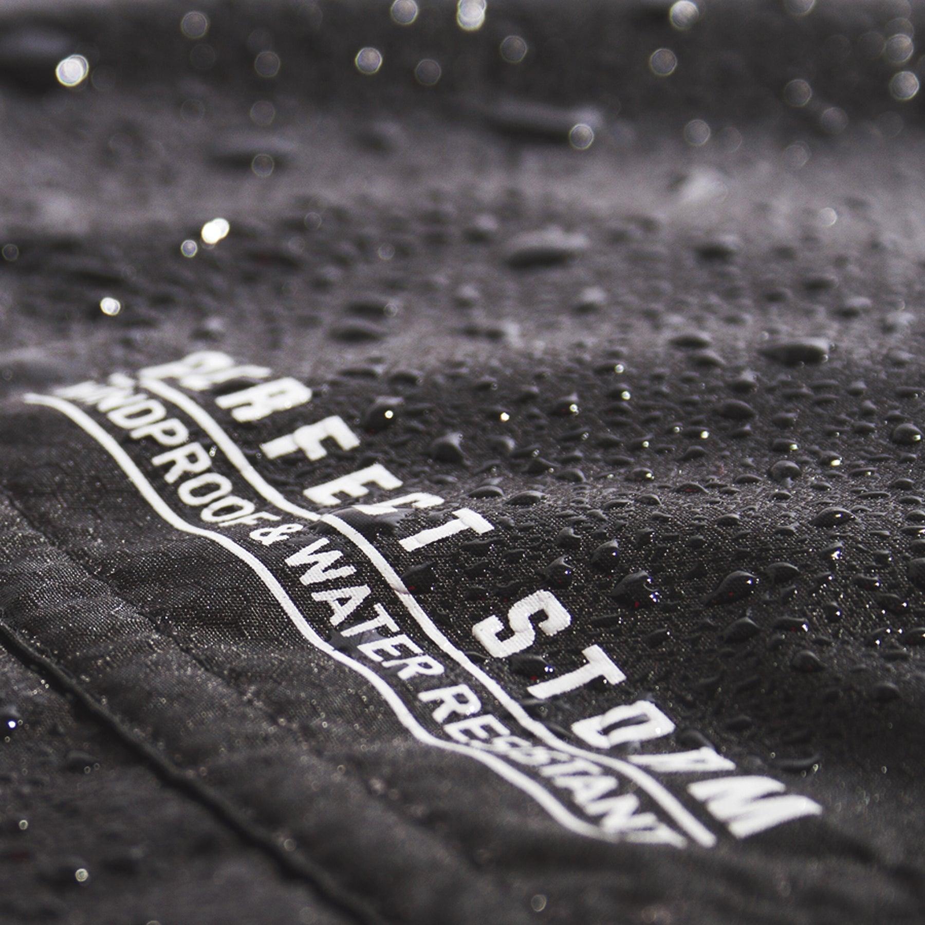 Poncho Towel | Perfect Storm Waterproof | Ocean and Earth