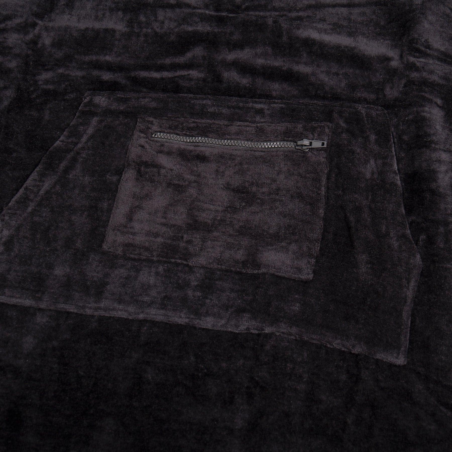 Poncho Towel | Mens Corp Hooded | Ocean and Earth