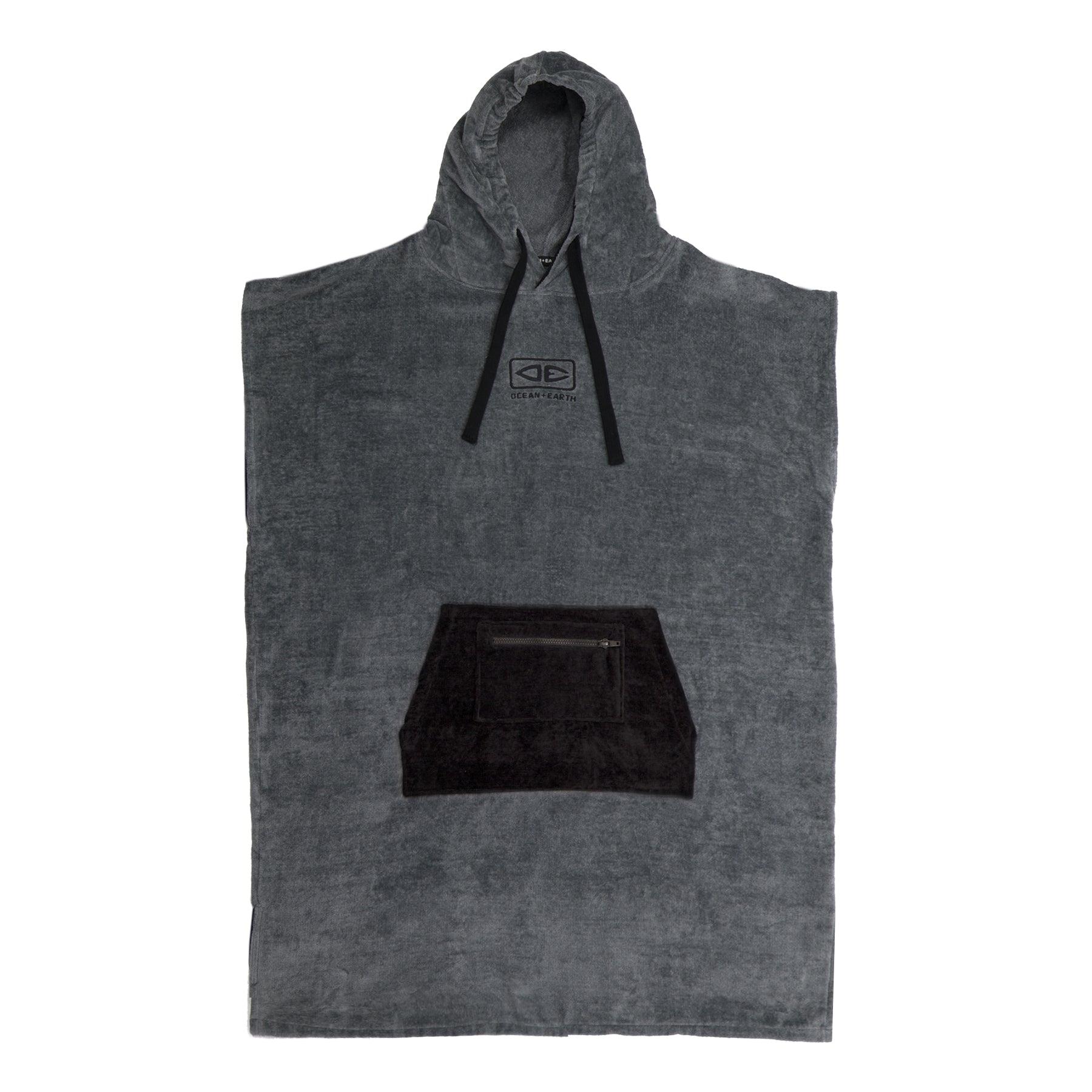 Poncho Towel | Mens Daybreak Hooded | Ocean and Earth