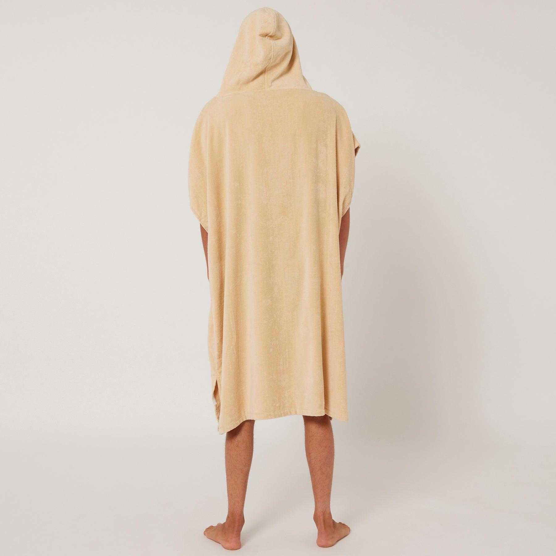 Mens Daybreak Hooded Poncho