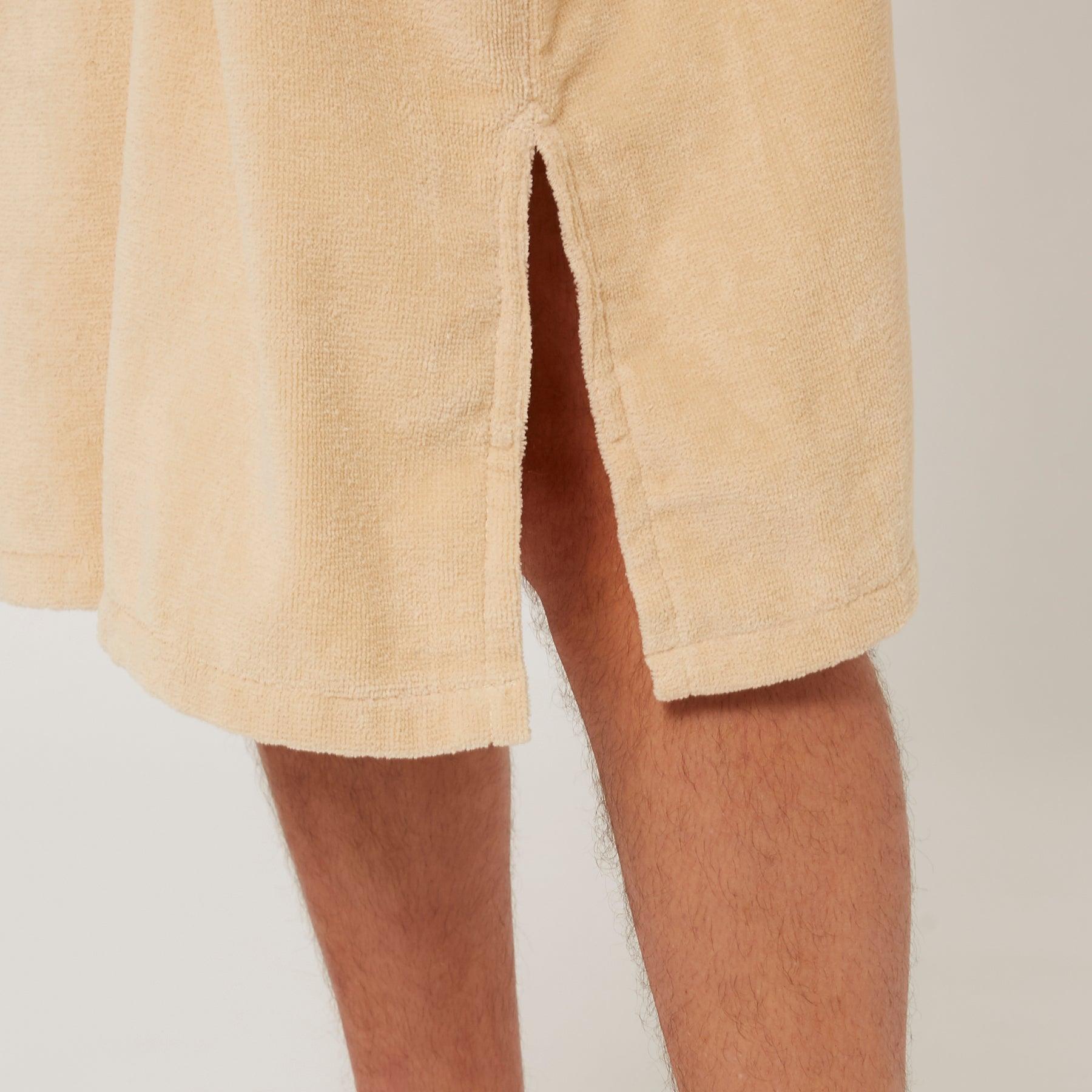 Mens Daybreak Hooded Poncho