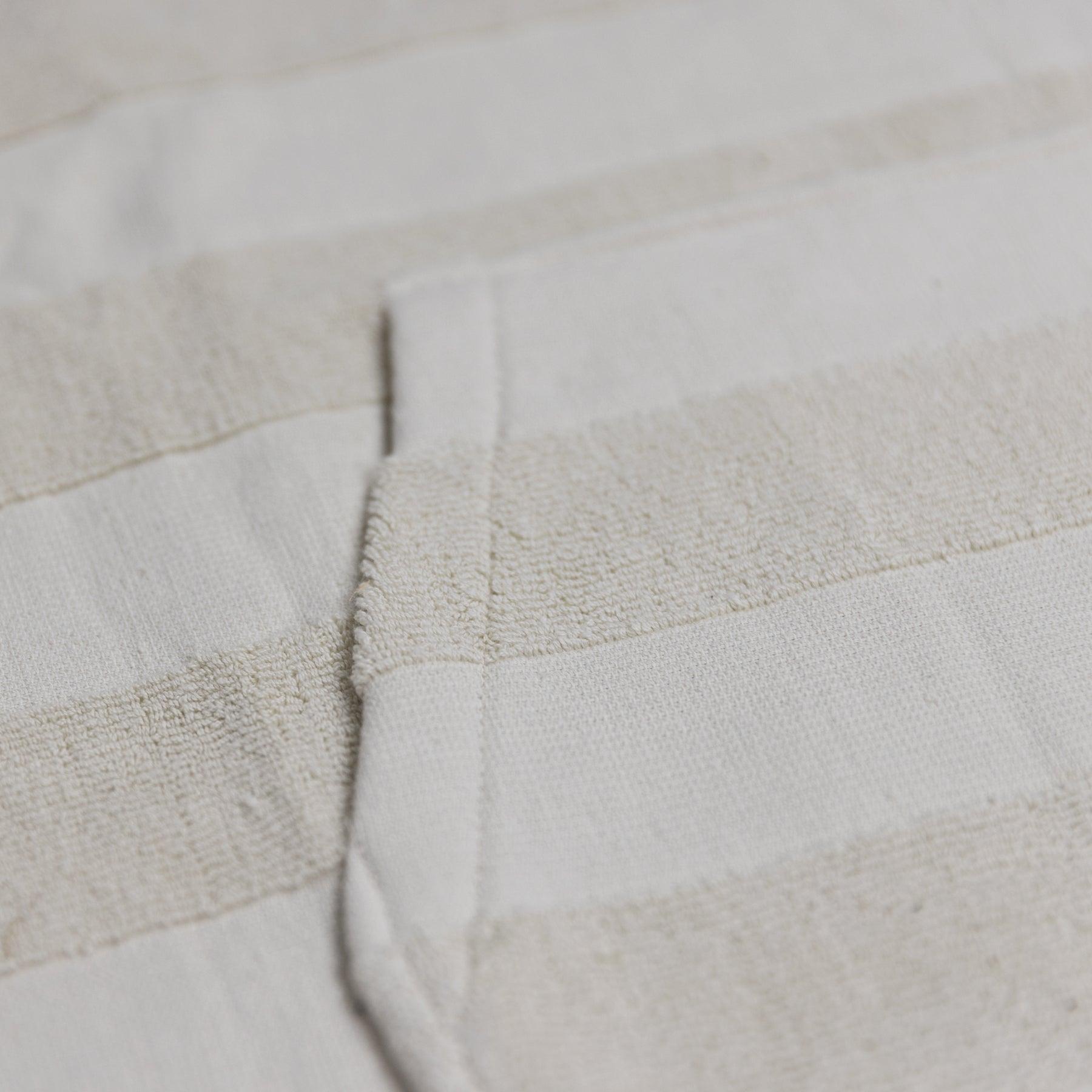 Sand Poncho Closeup