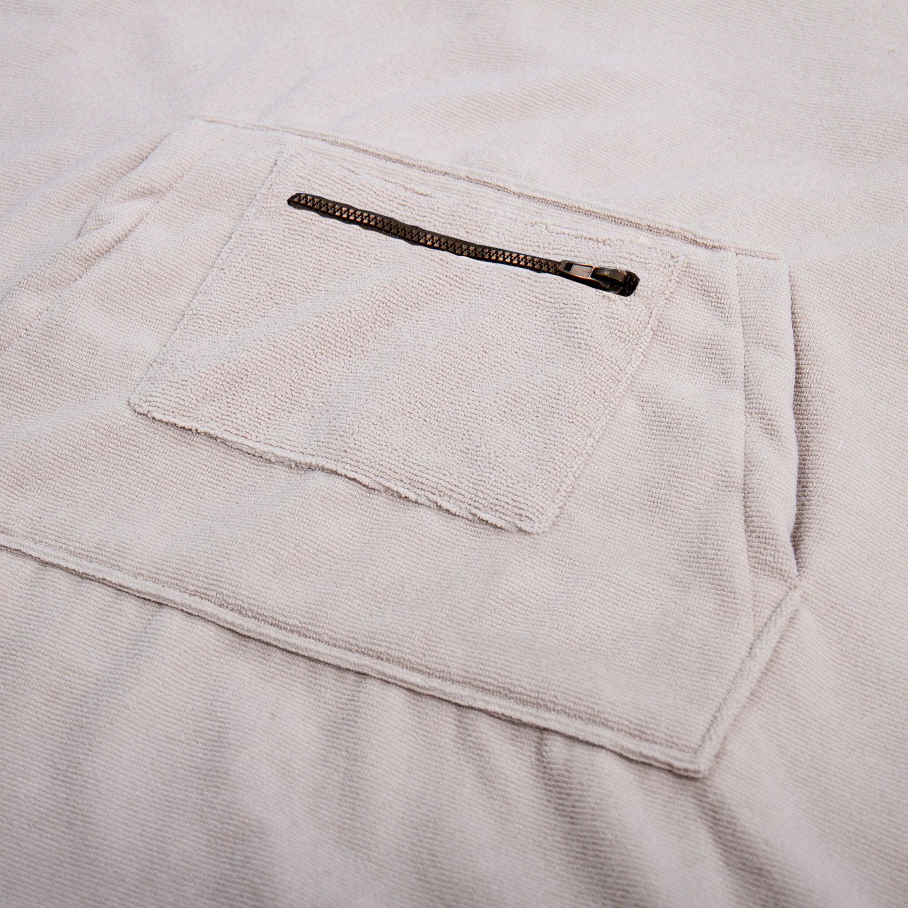 Poncho Towel | Mens Lightweight Hooded | Ocean and Earth