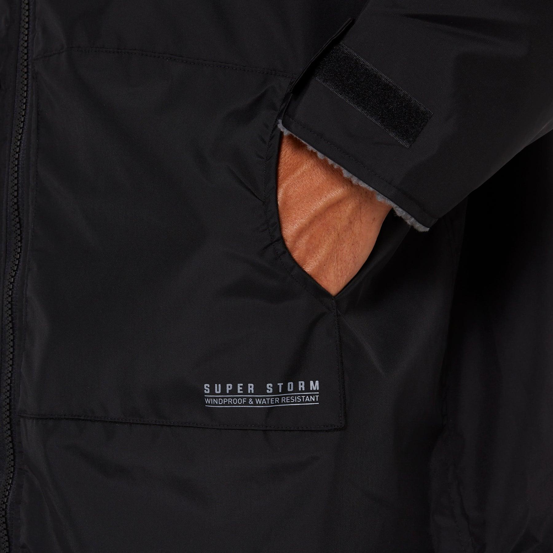 Super Storm Waterproof Poncho