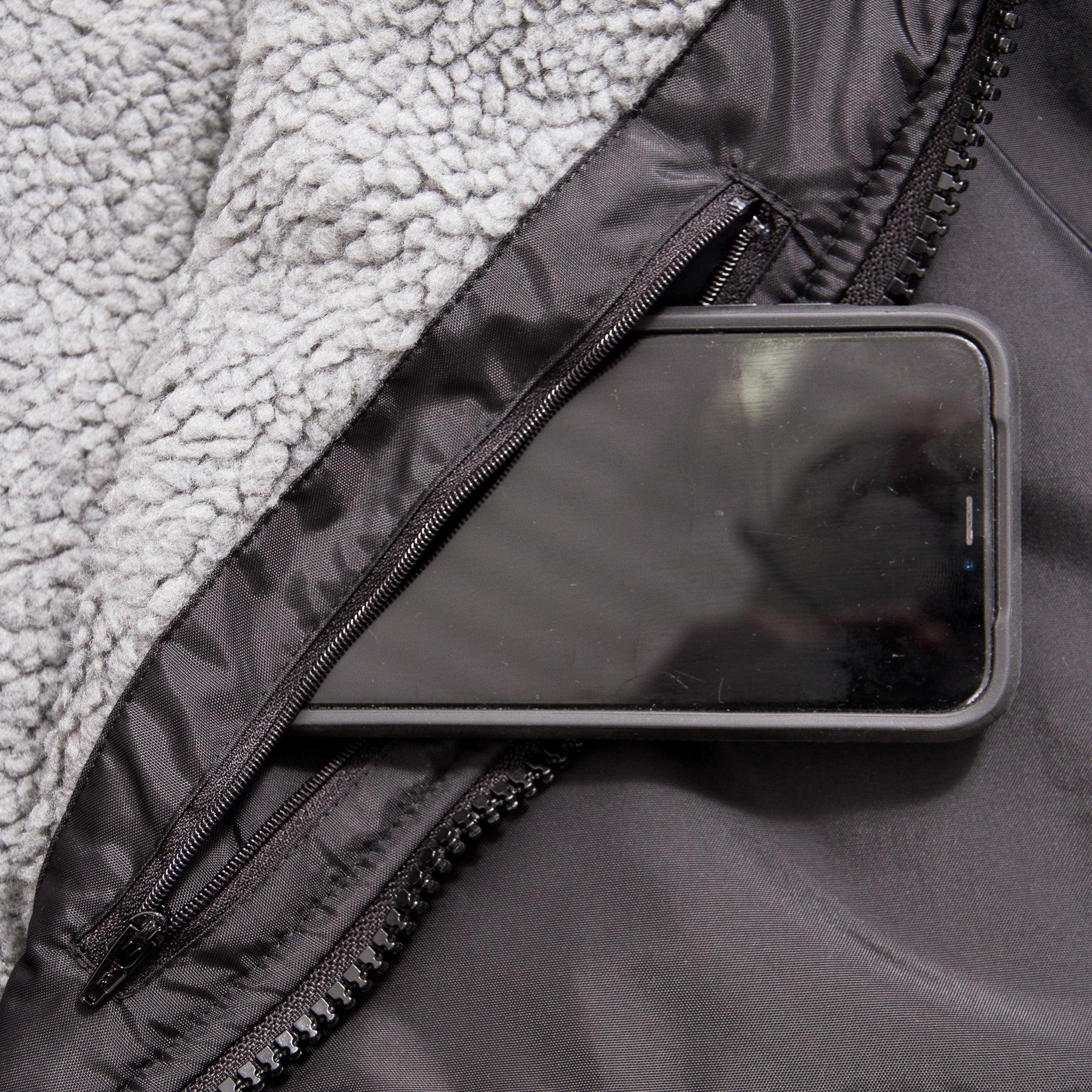 Poncho Towel | Super Storm Waterproof | Ocean and Earth