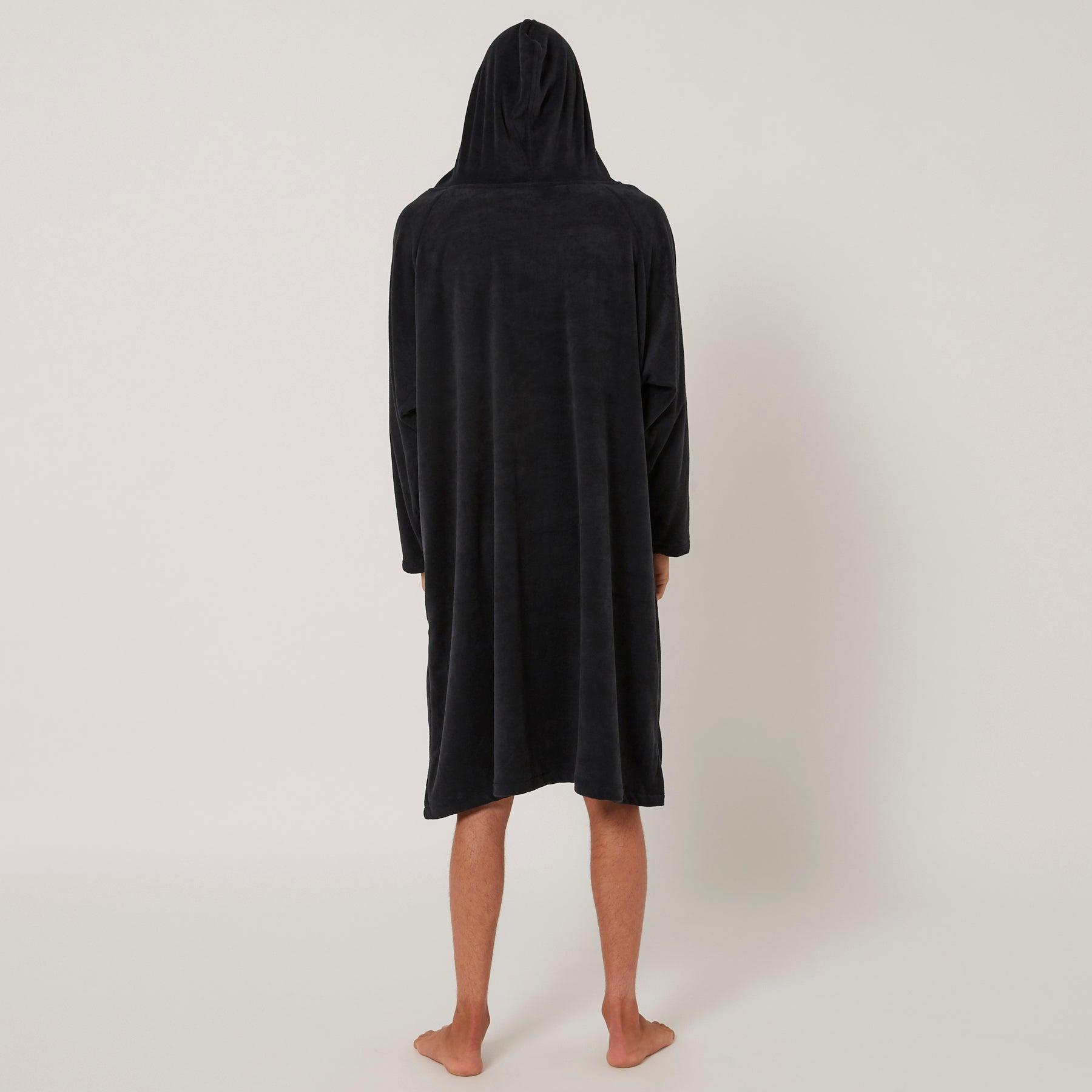 Surf Essentials LS Poncho