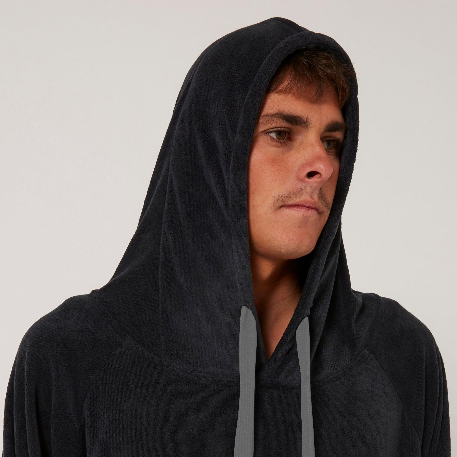 Surf Essentials LS Poncho