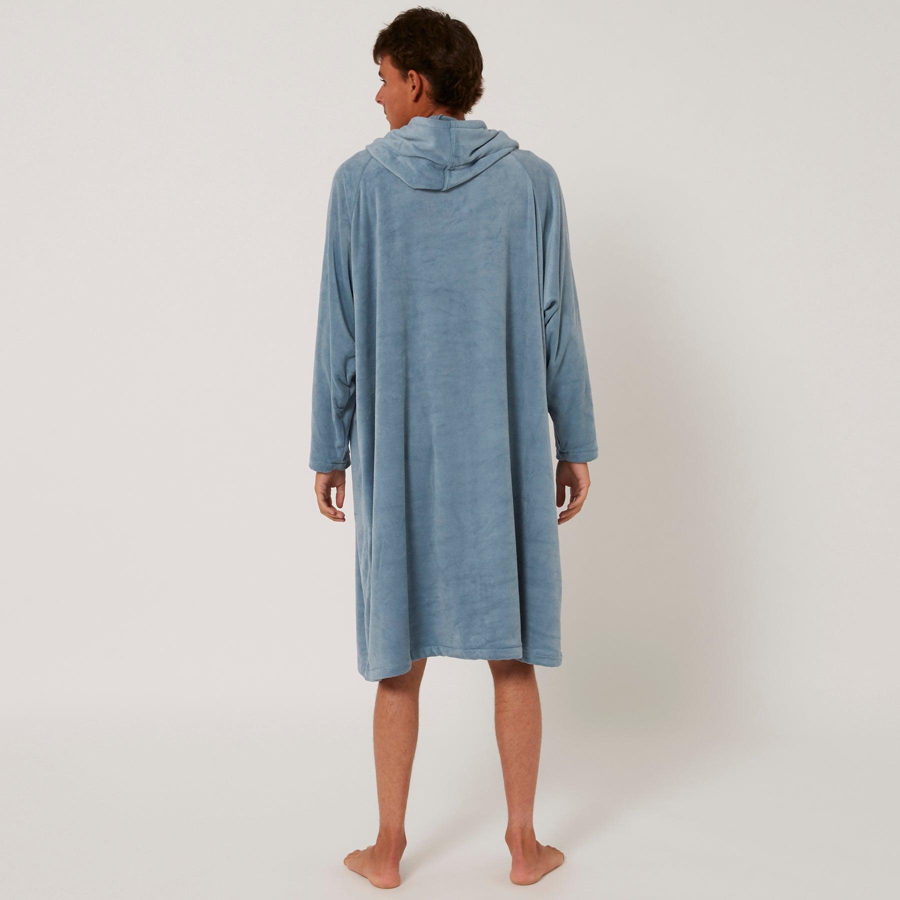 Surf Essentials LS Poncho