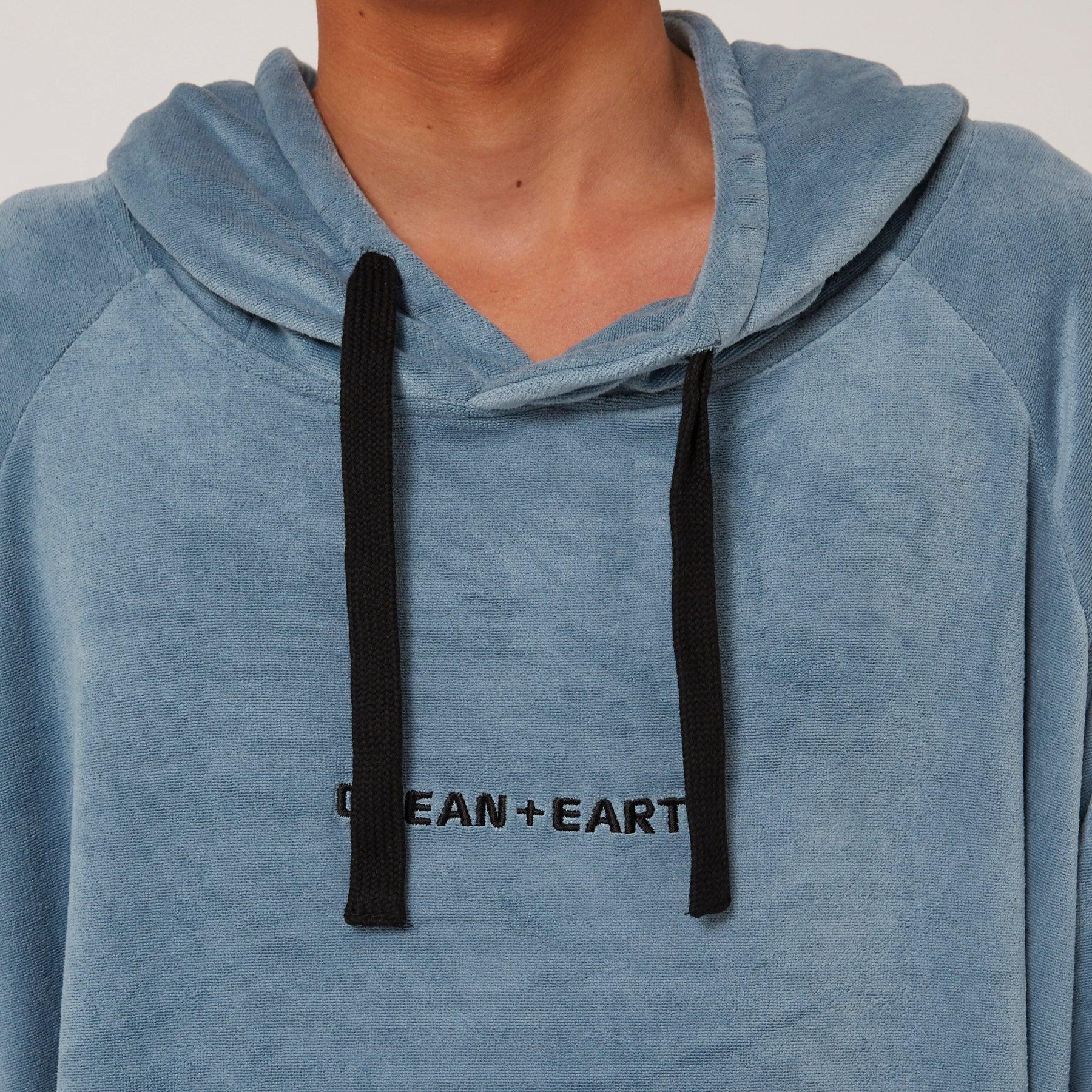 Surf Essentials LS Poncho