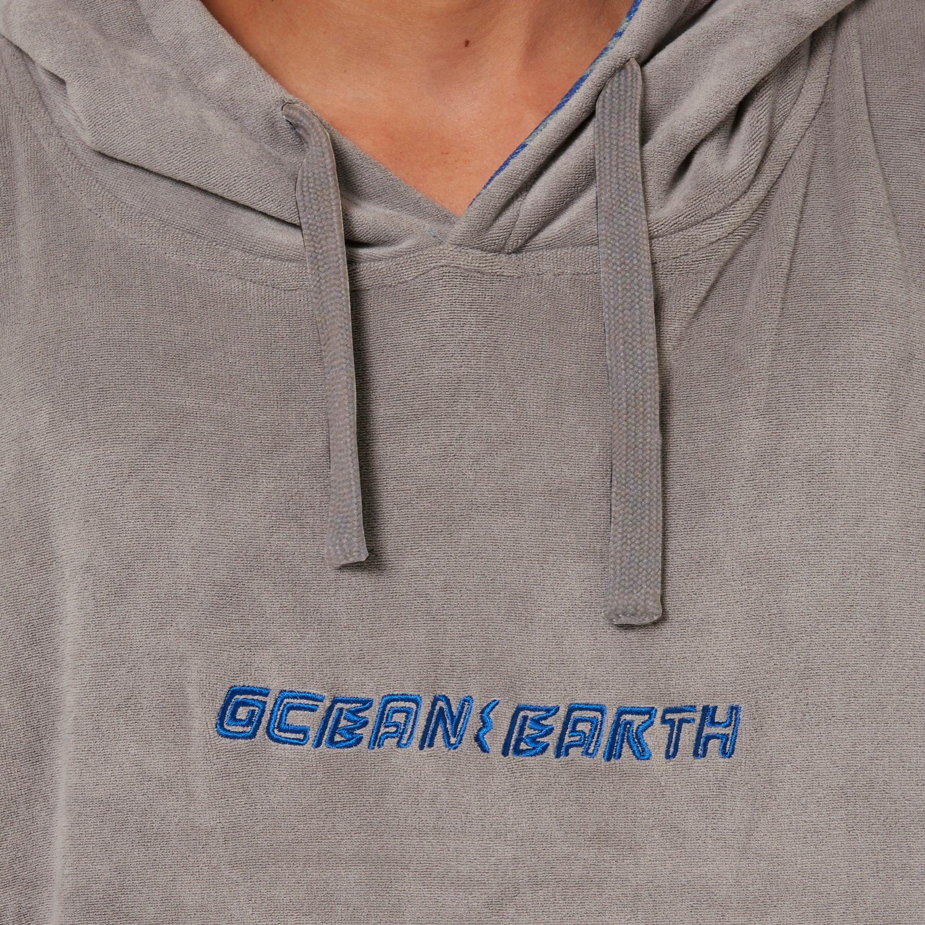 Mens Ignite Hooded Poncho