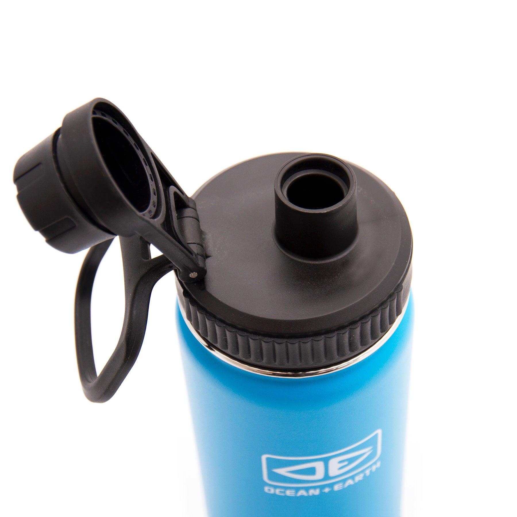 Duplicate - Insulated Screw Top Flask - Blue