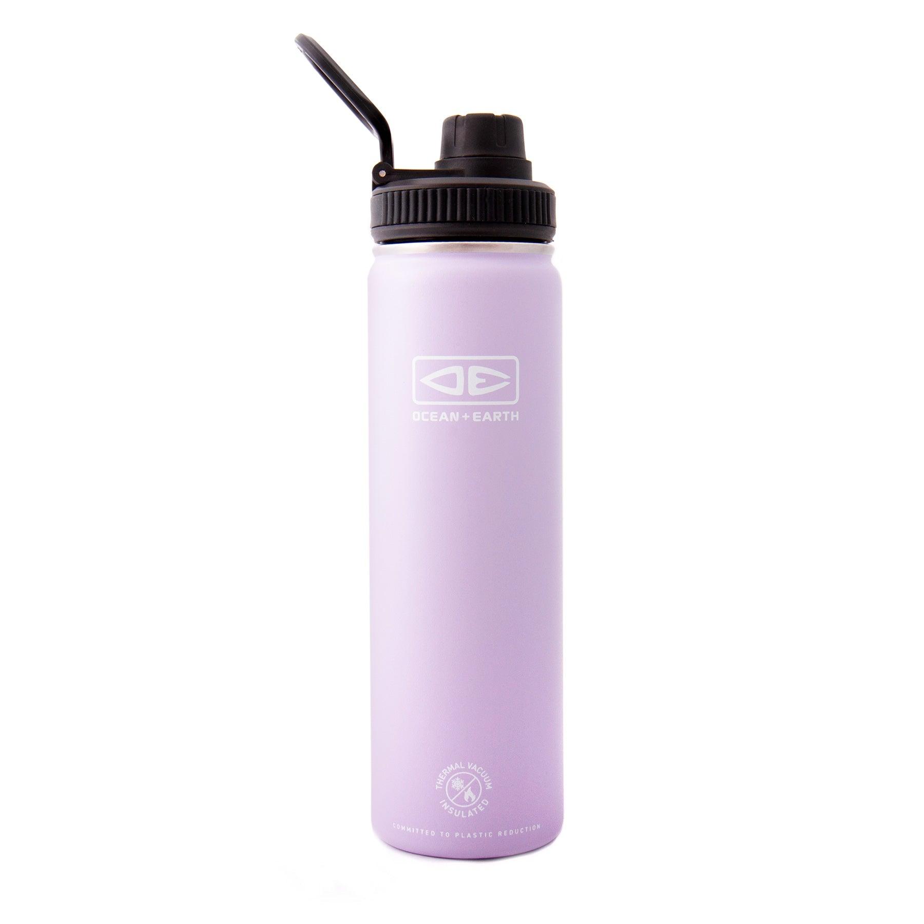 Insulated Screw Top Flask - Violet