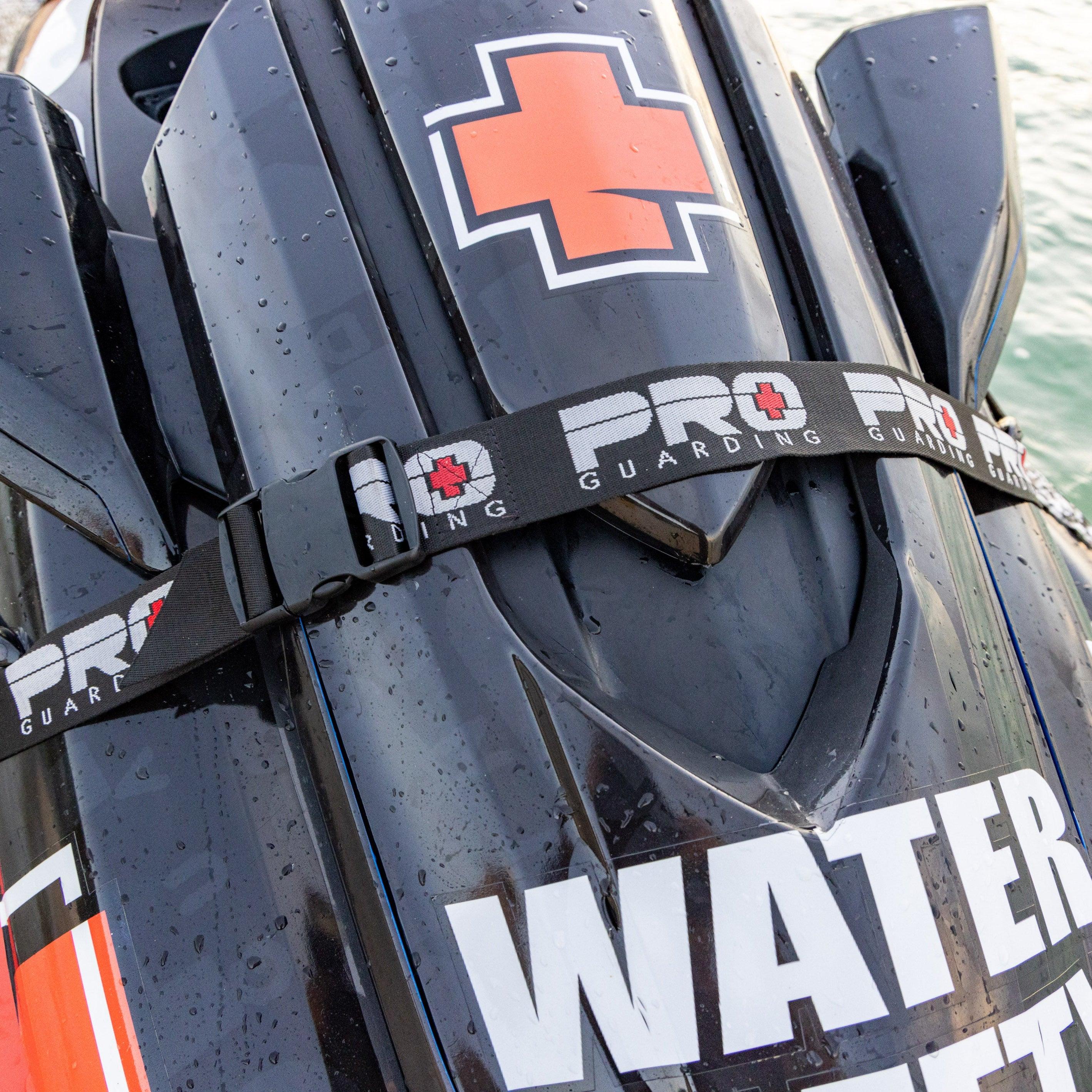 Jet Ski Hatch Strap - Embroidered